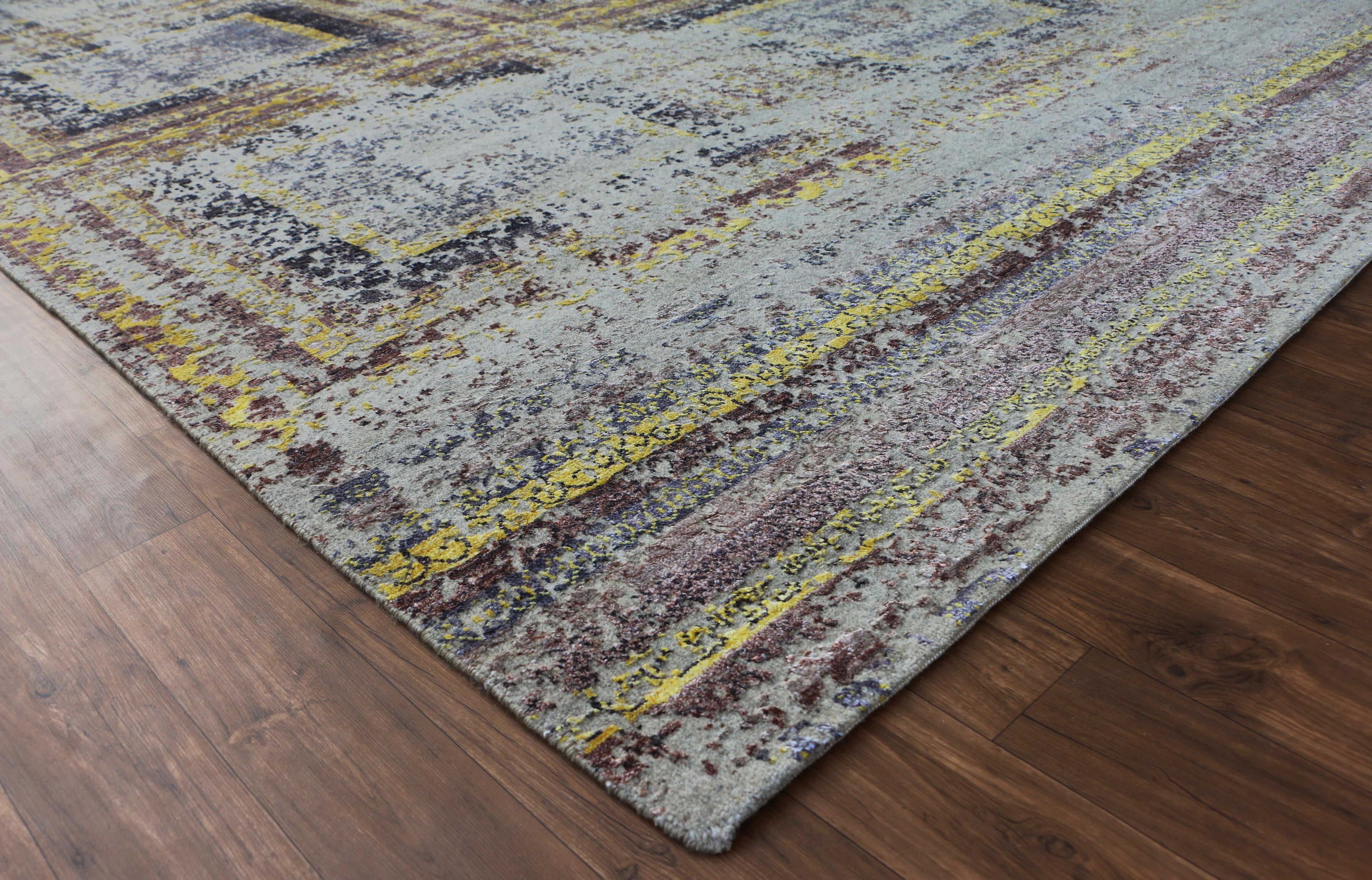 Hand Knotted #5075.1