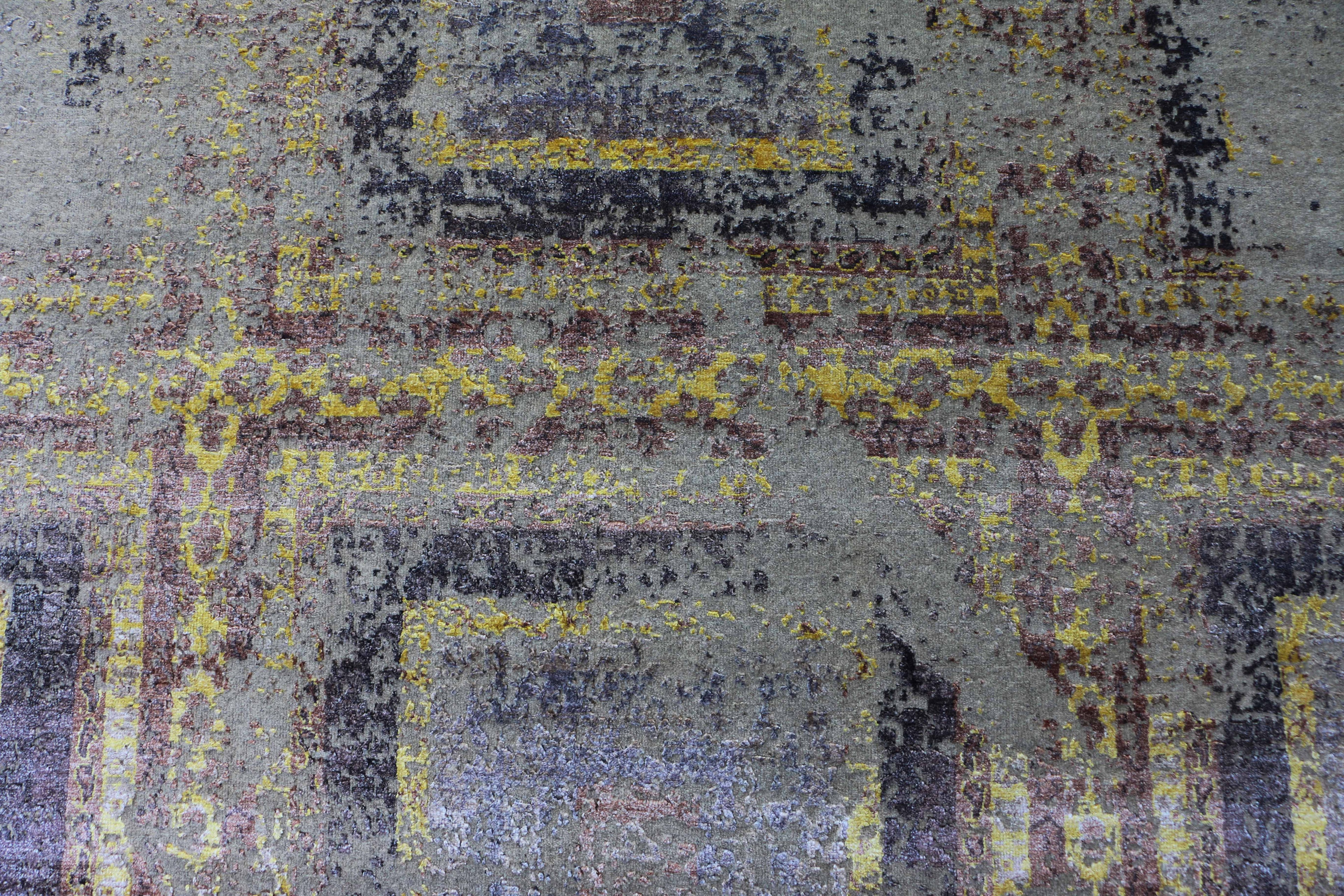 Hand Knotted #5075.1