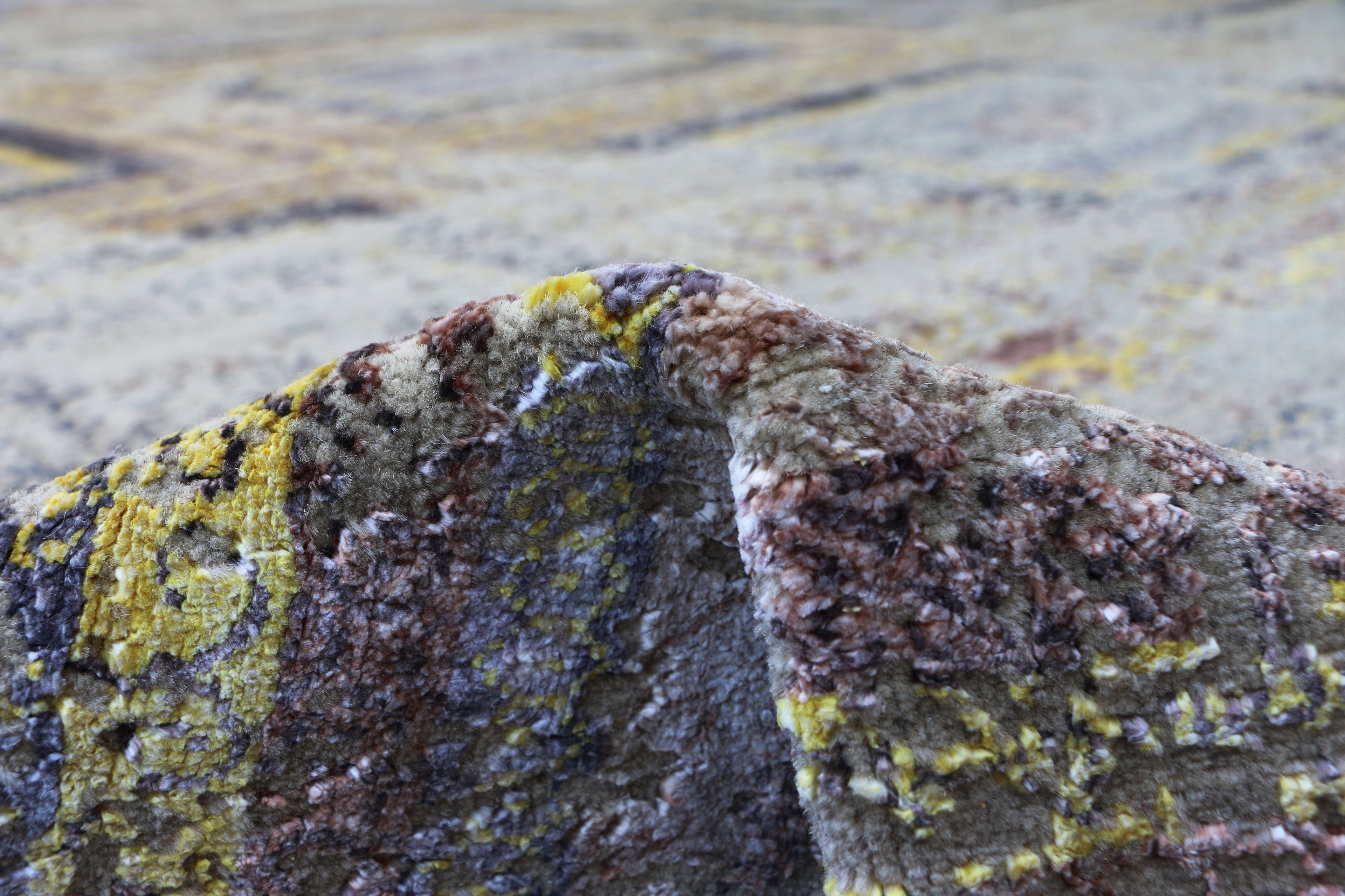 Hand Knotted #5075.1