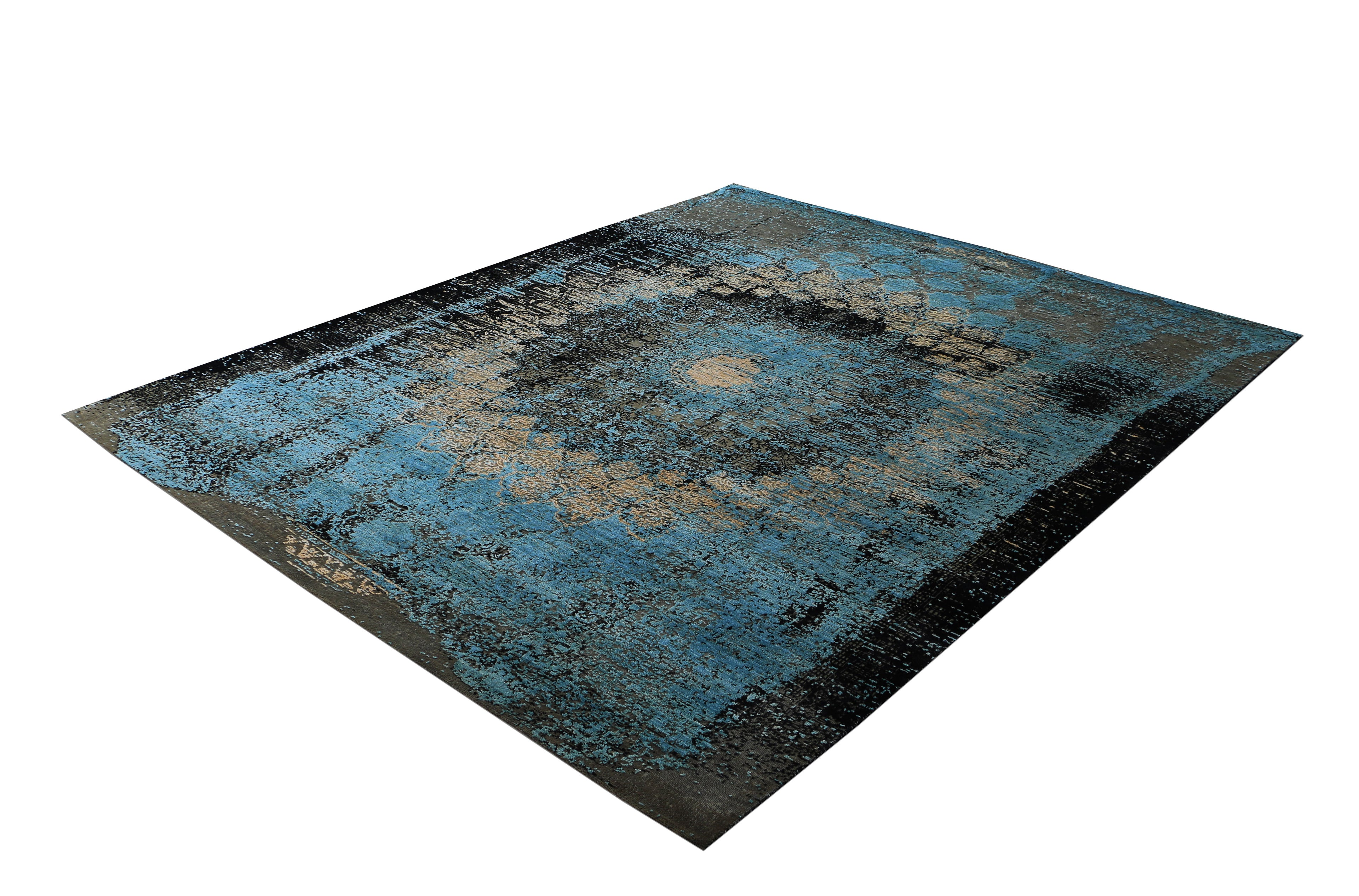 Hand Knotted #4983.15