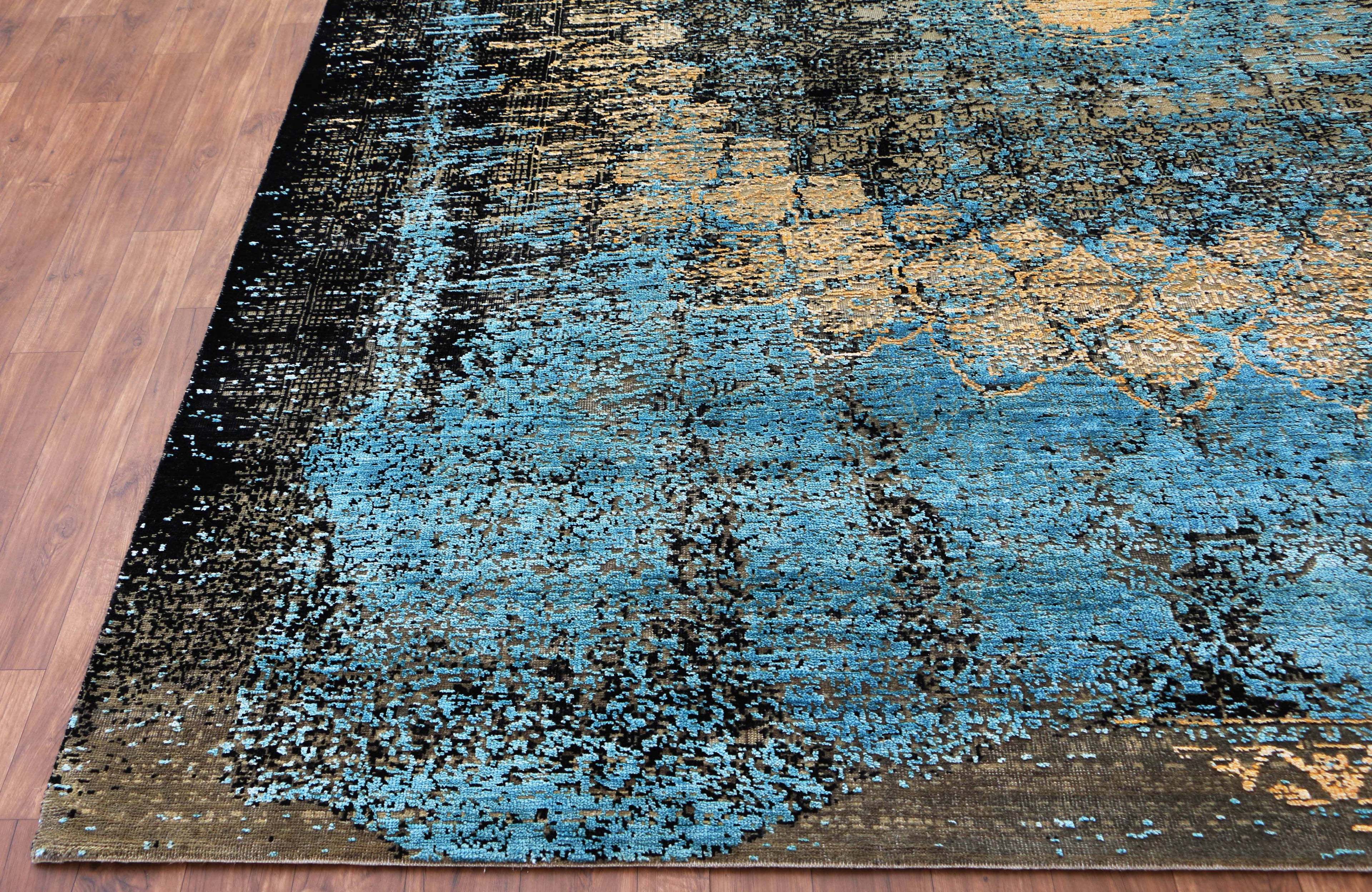 Hand Knotted #4983.15