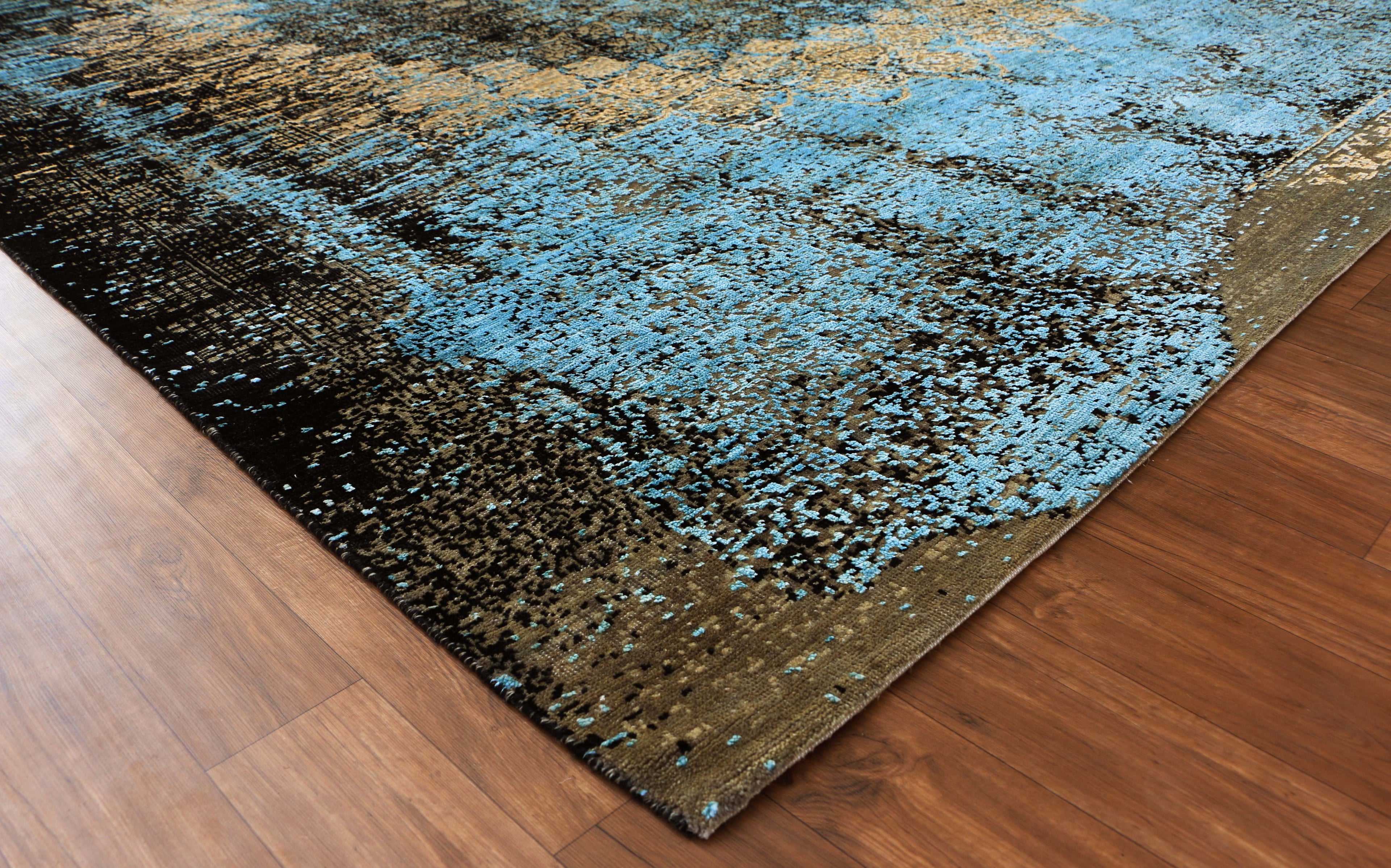 Hand Knotted #4983.15