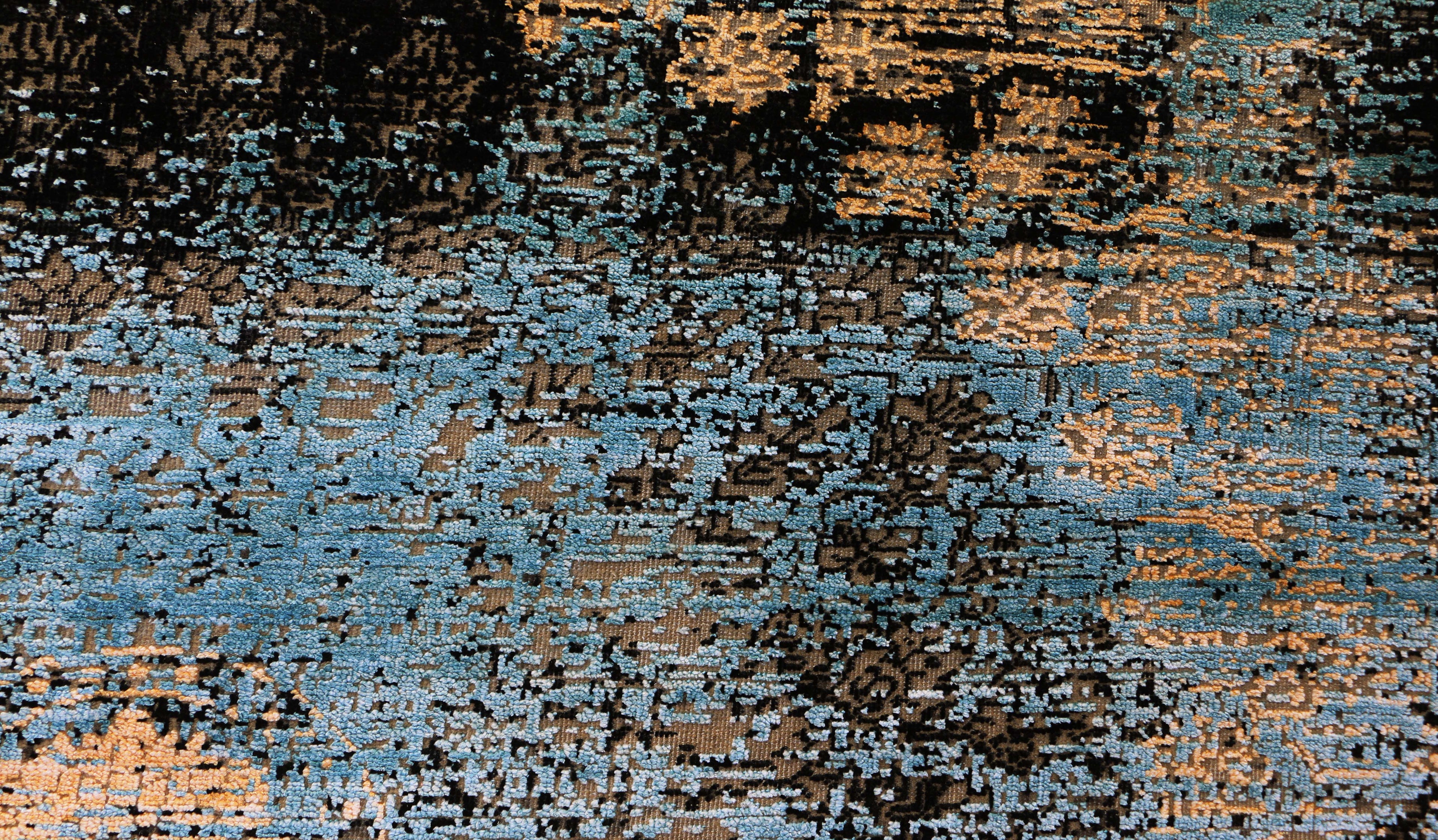 Hand Knotted #4983.15