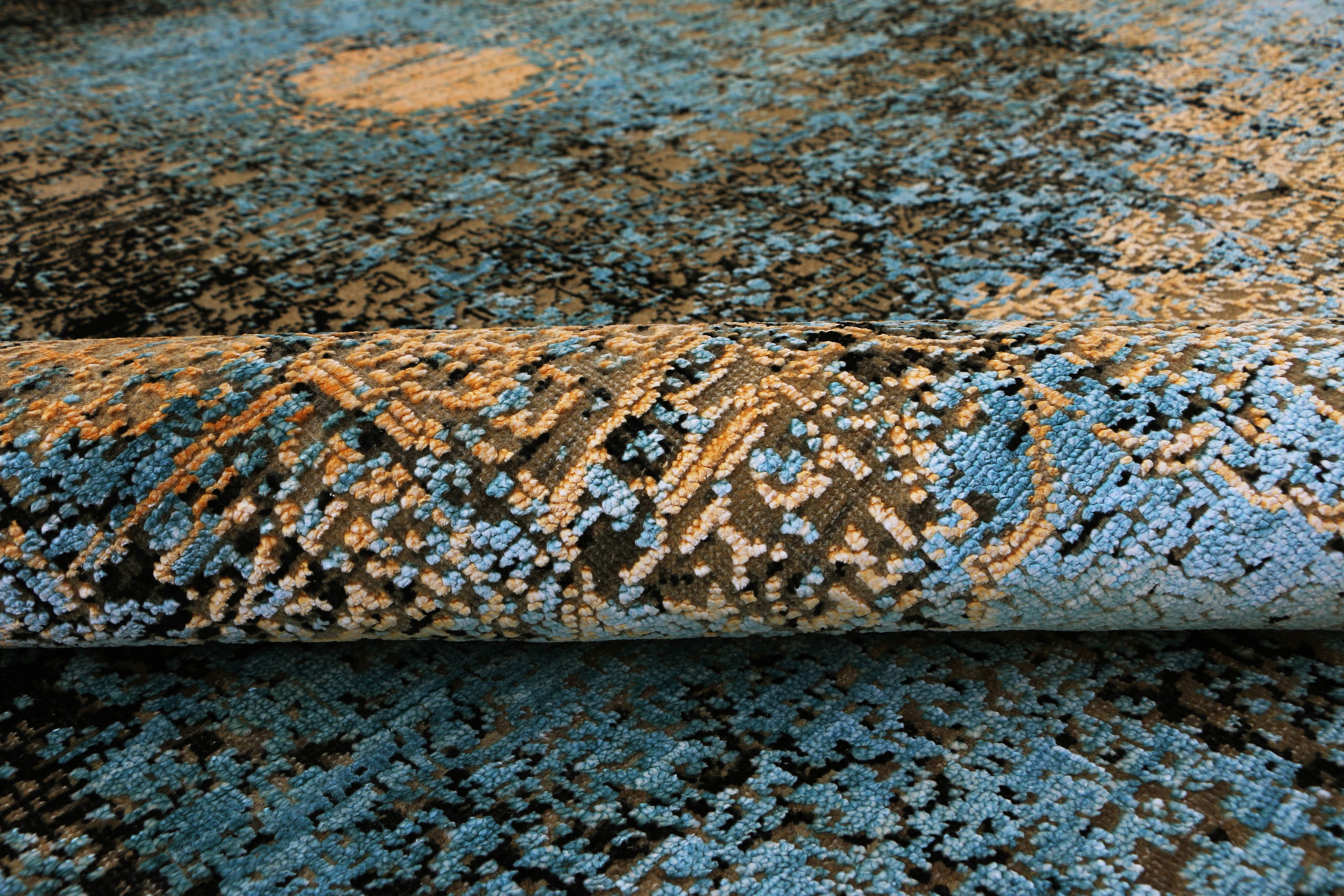 Hand Knotted #4983.15