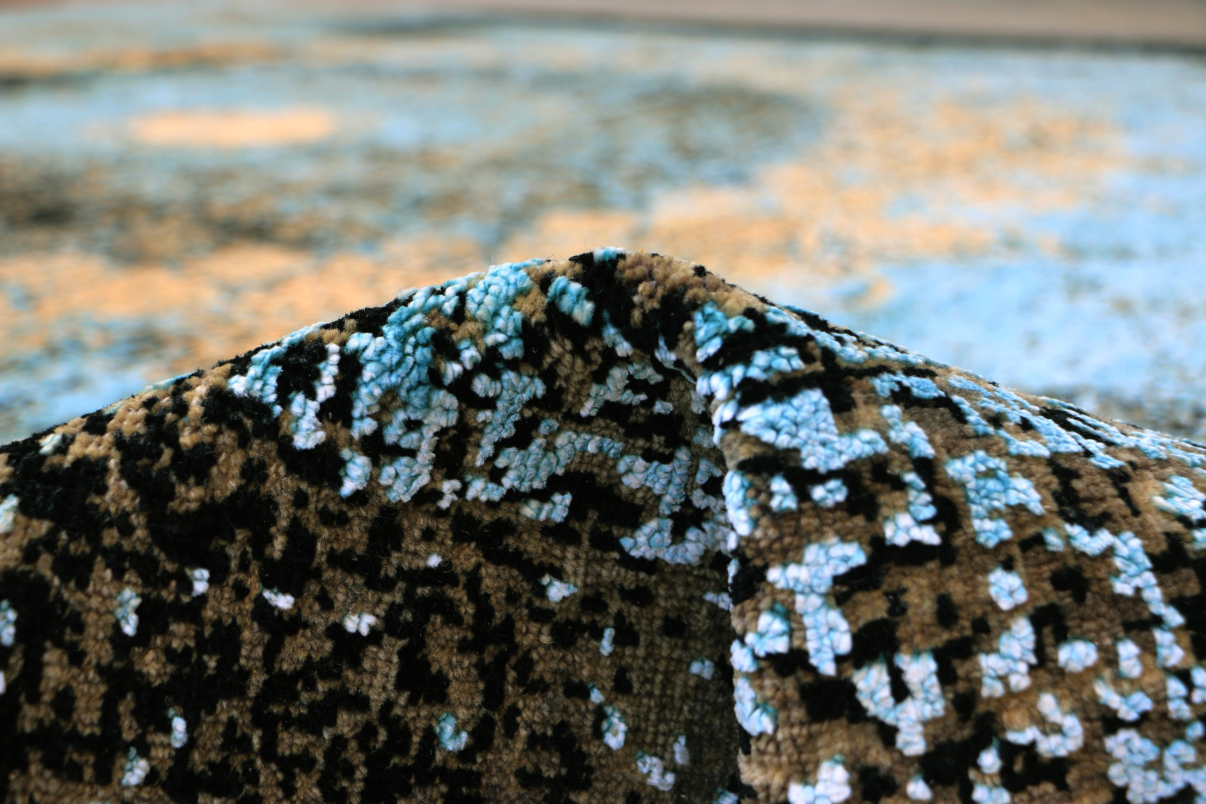 Hand Knotted #4983.15