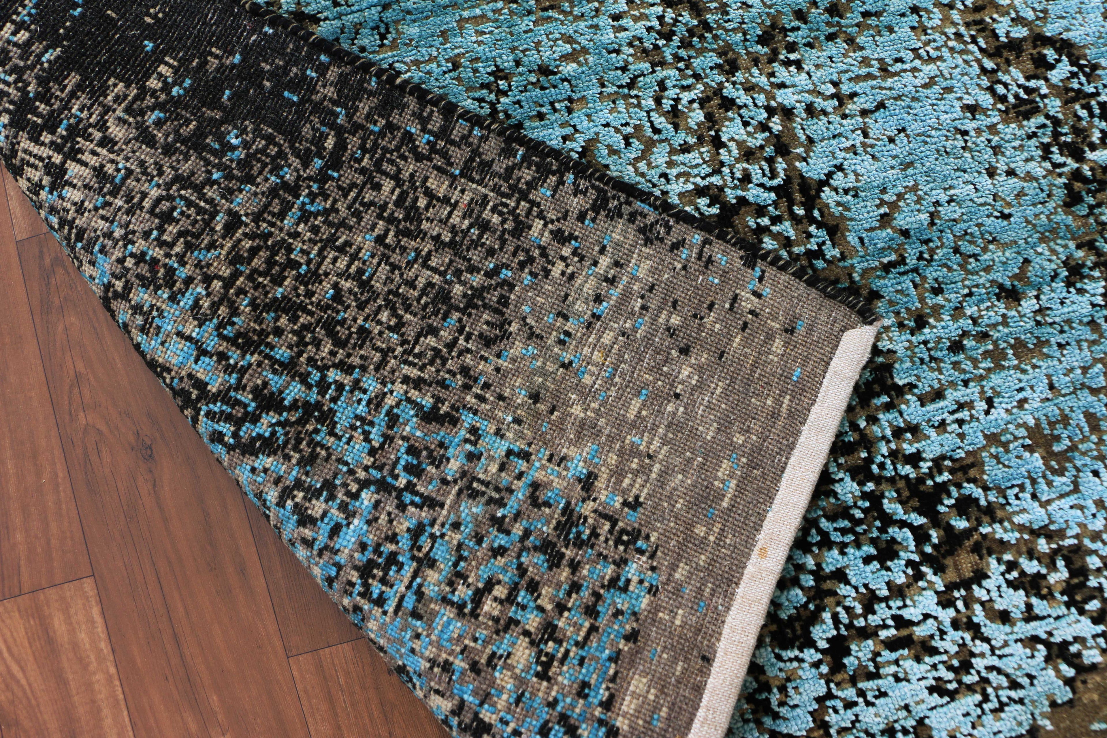 Hand Knotted #4983.15