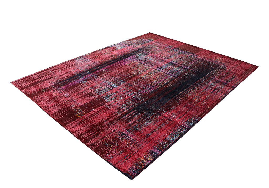 Hand Knotted #4955.4