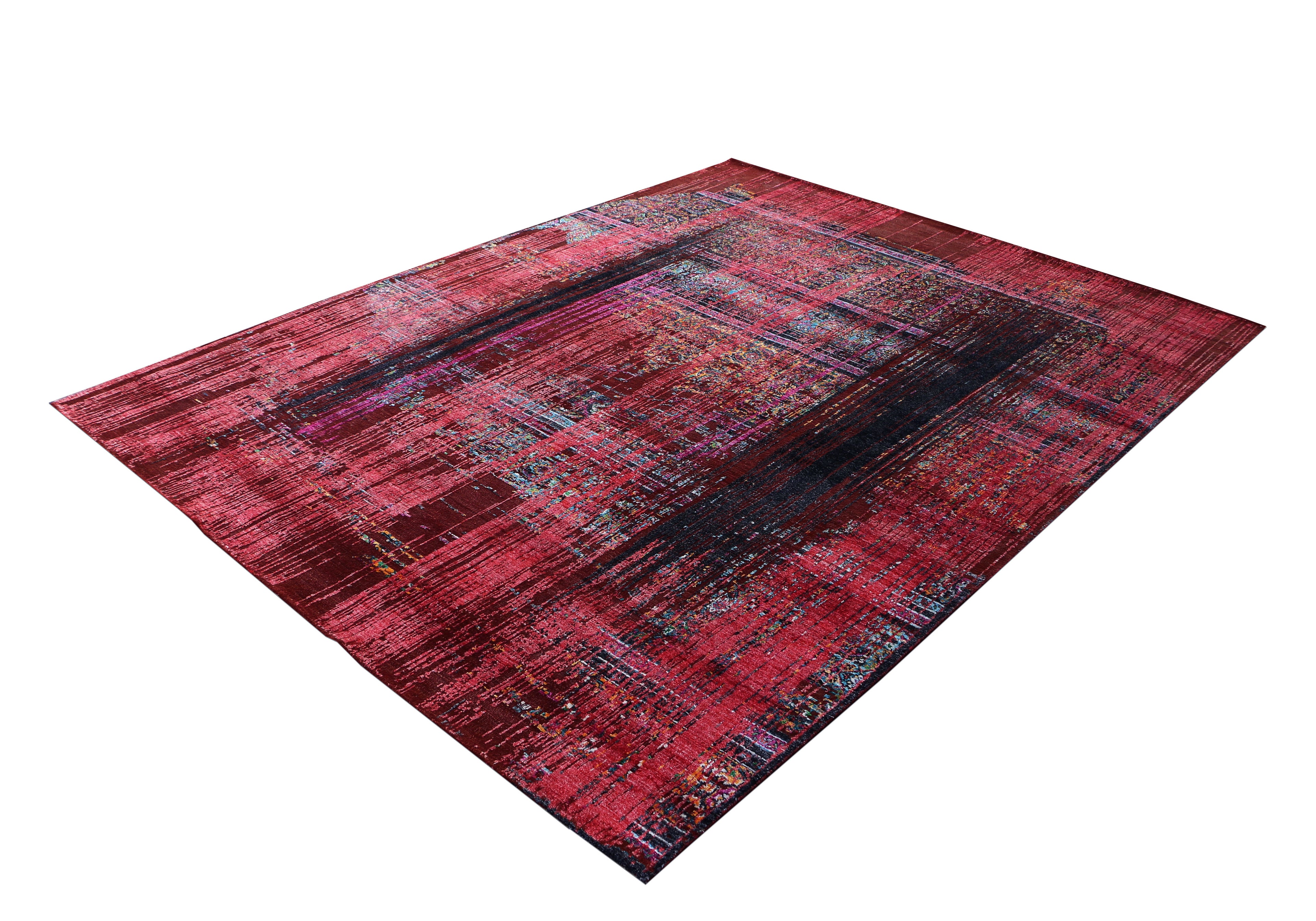 Hand Knotted #4955.4