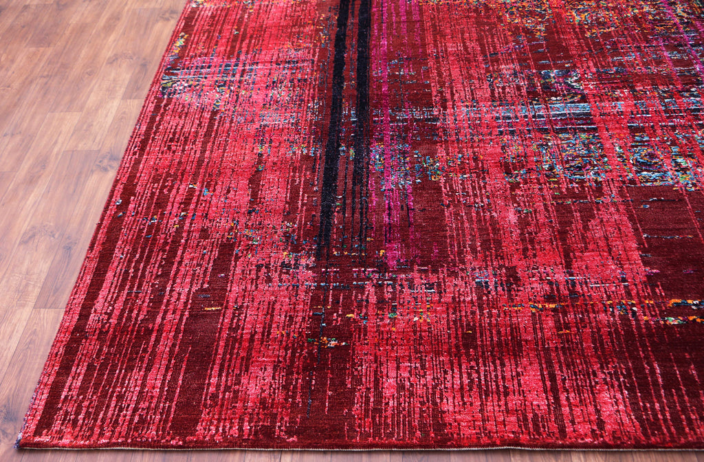 Hand Knotted #4955.4