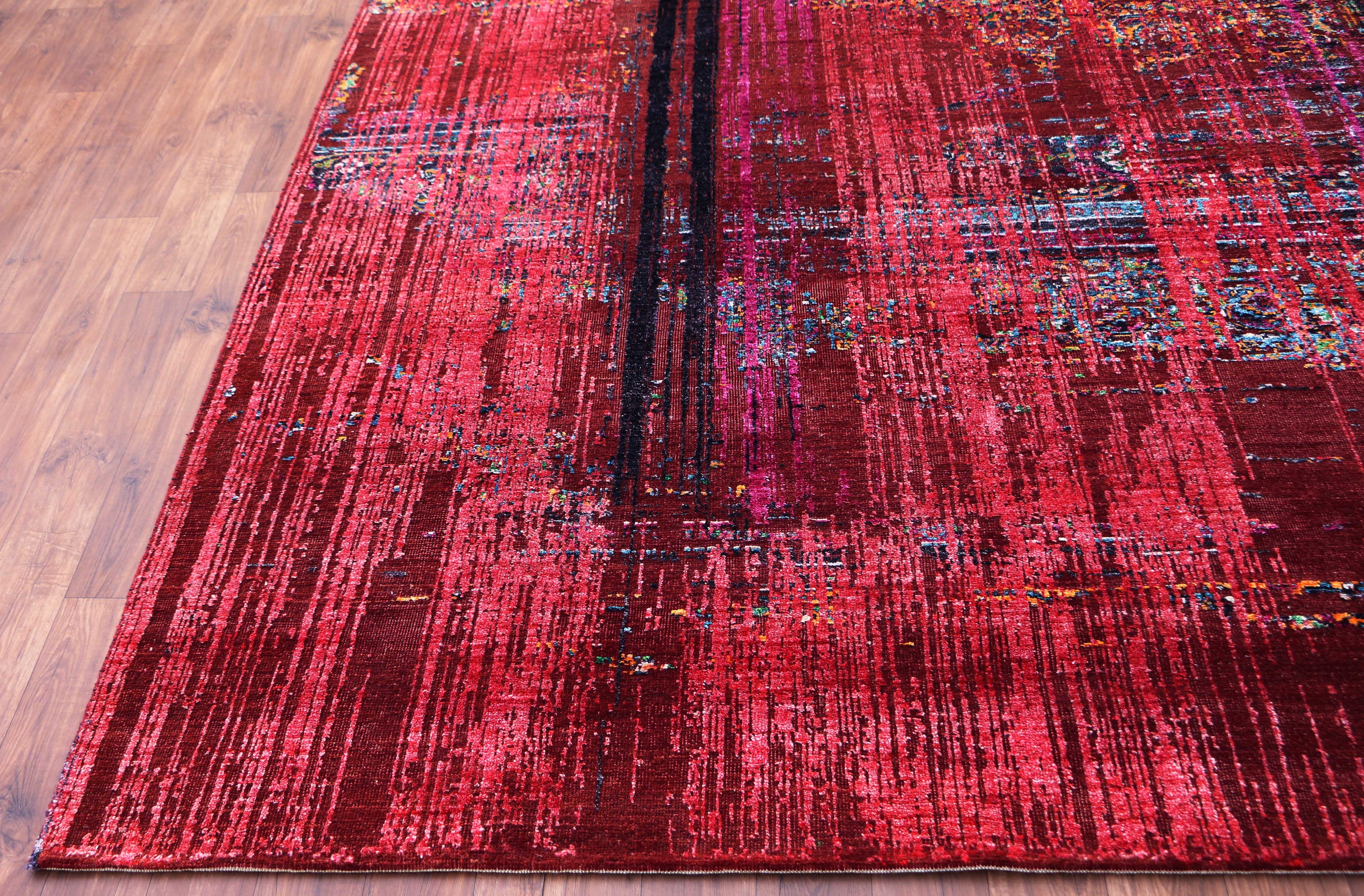 Hand Knotted #4955.4