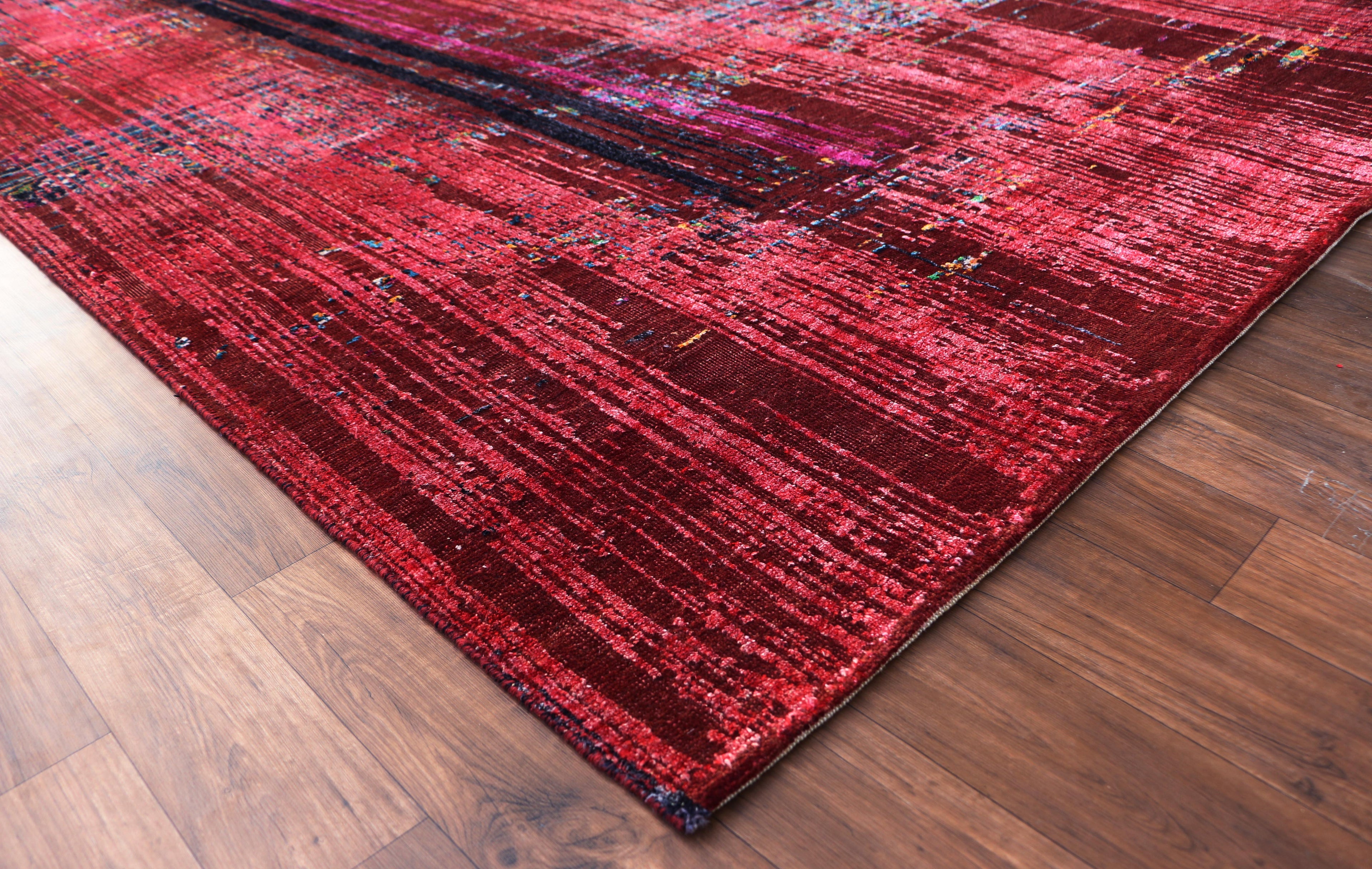 Hand Knotted #4955.4