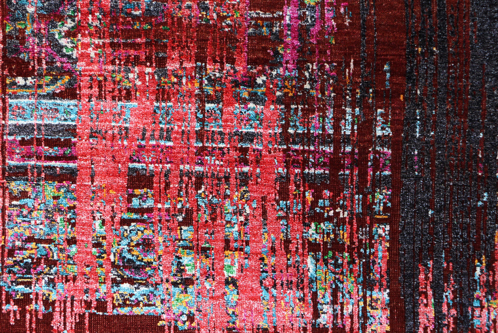 Hand Knotted #4955.4