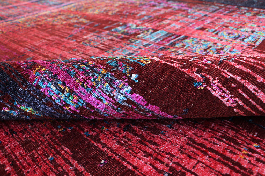 Hand Knotted #4955.4