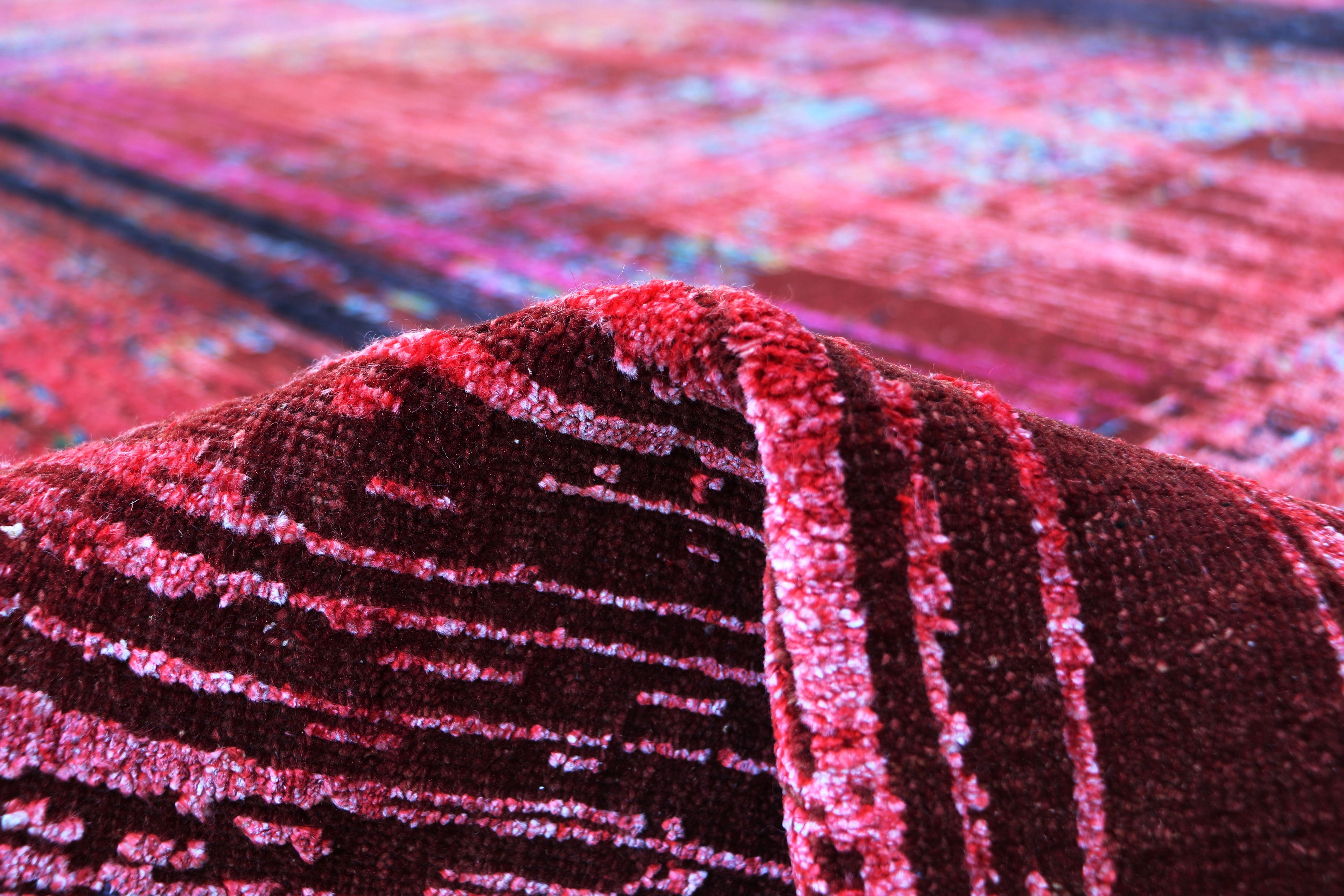 Hand Knotted #4955.4