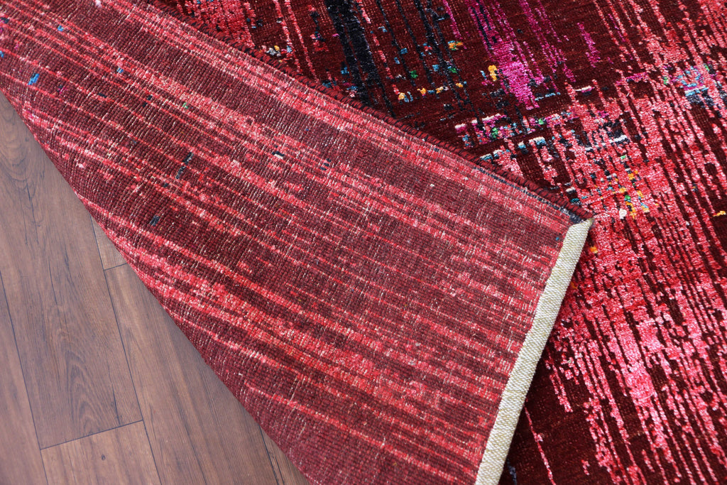 Hand Knotted #4955.4