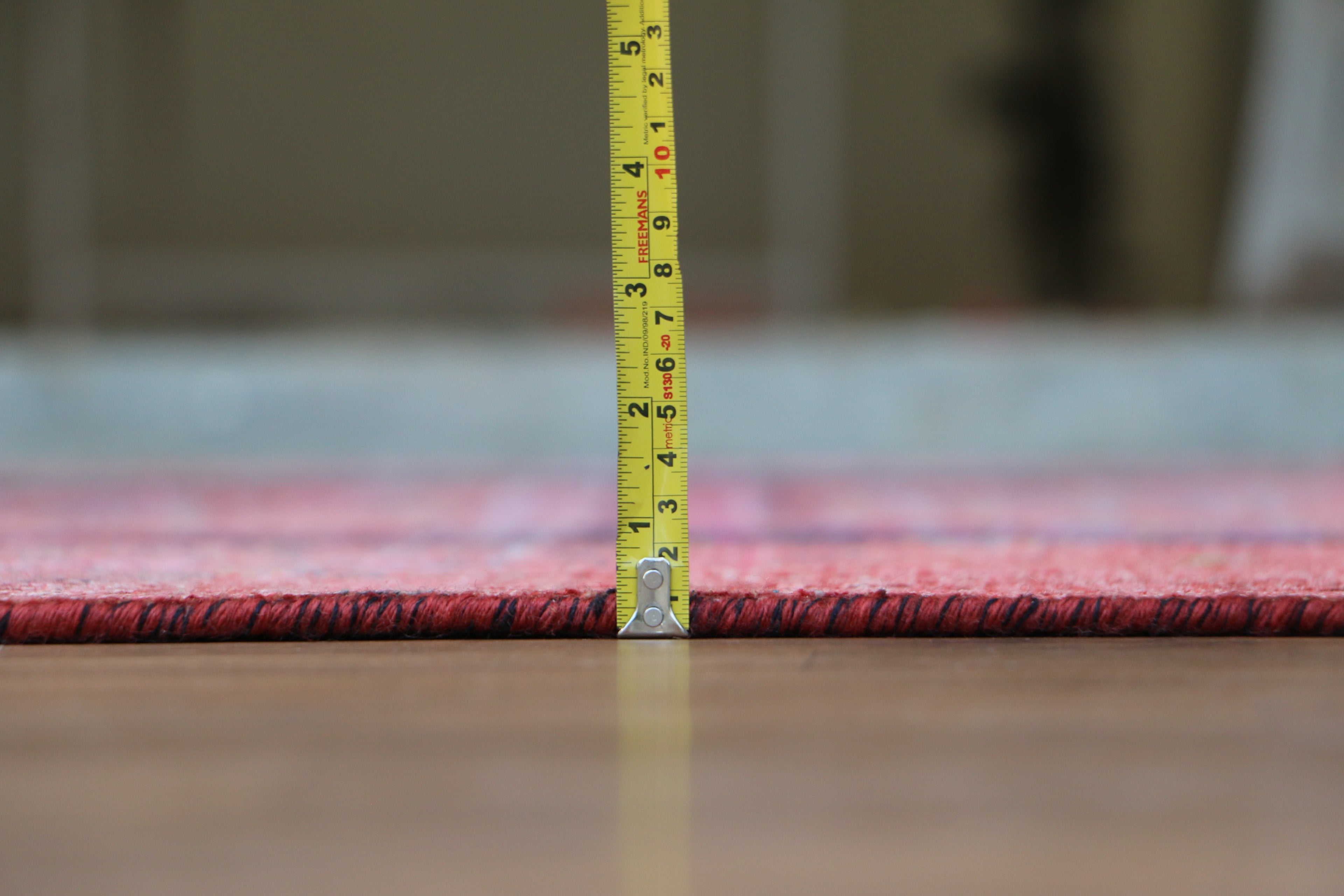 Hand Knotted #4955.4