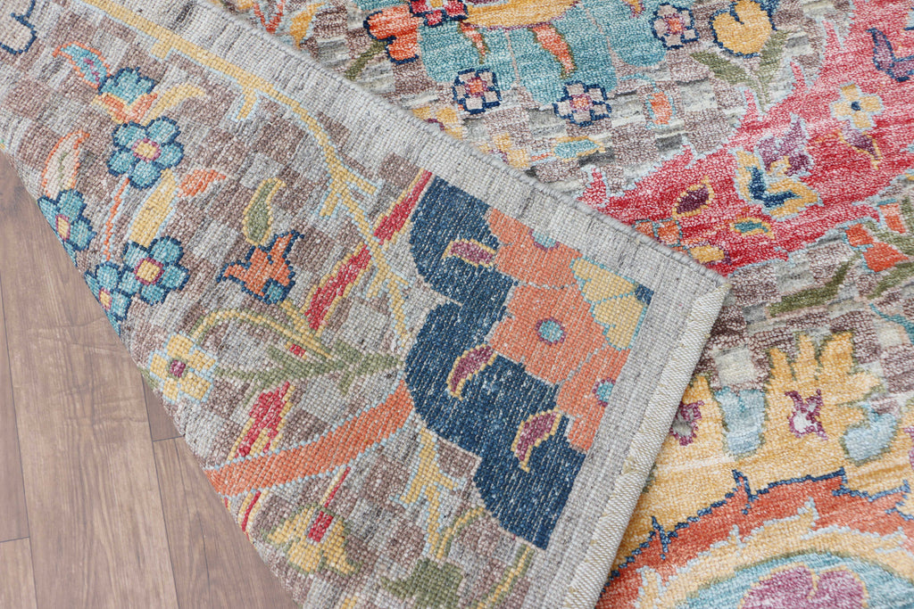 Hand Knotted #4086.3