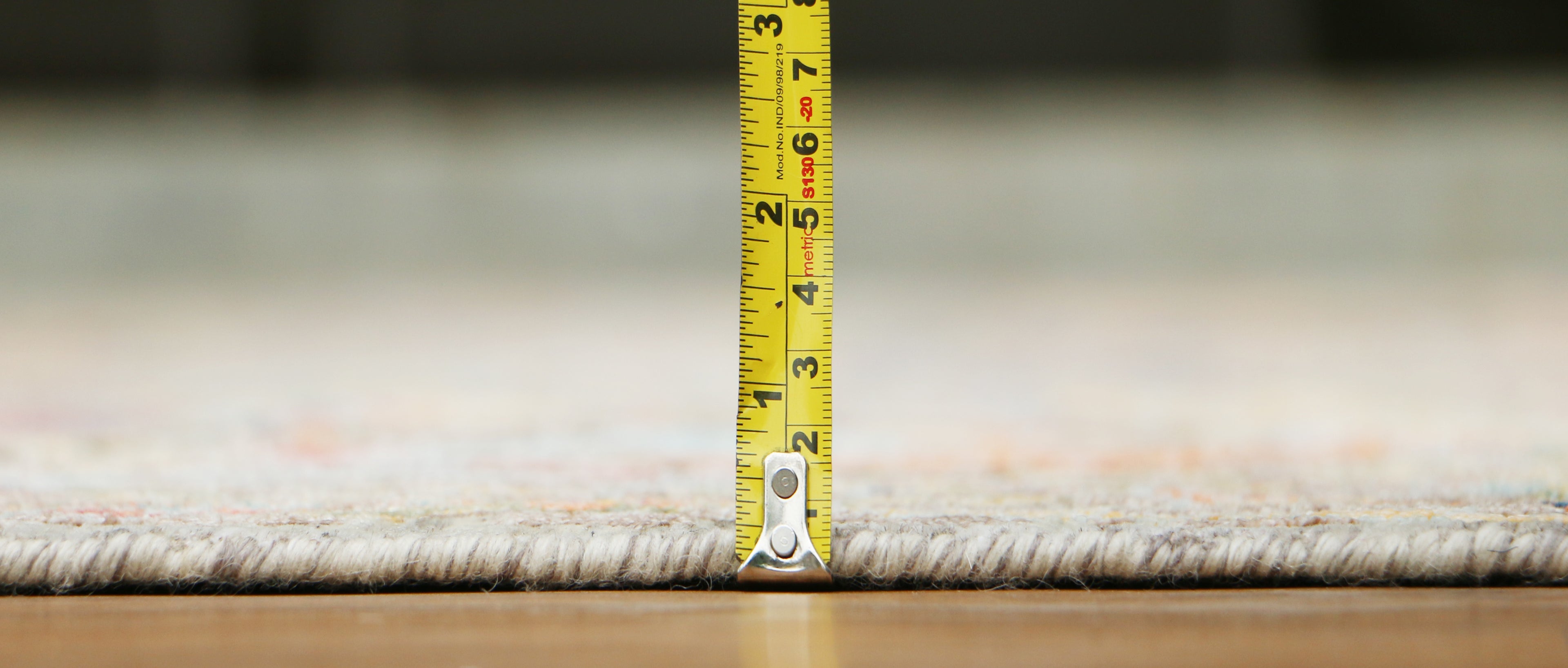 Hand Knotted #4086.3