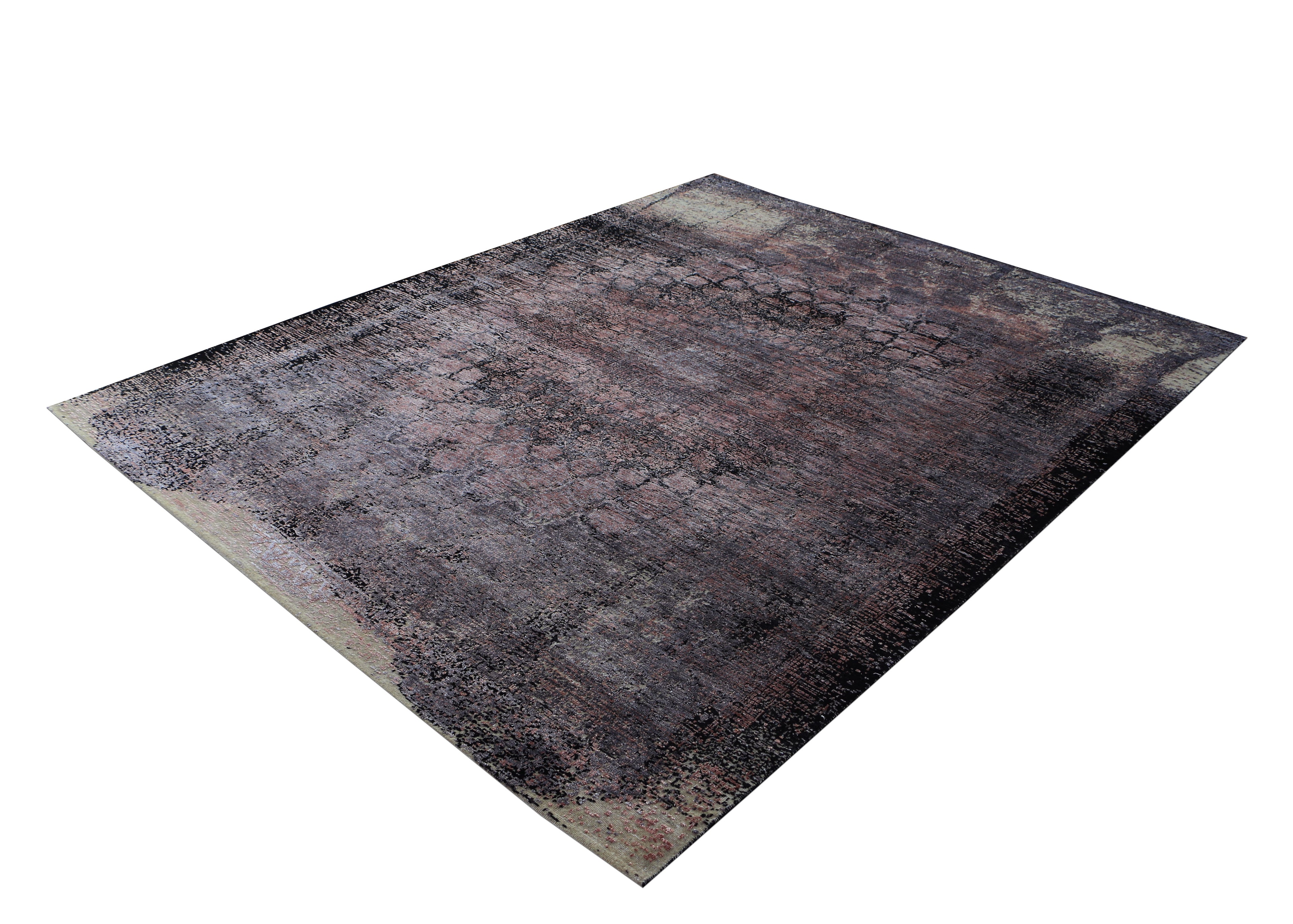 Hand Knotted #4983.6