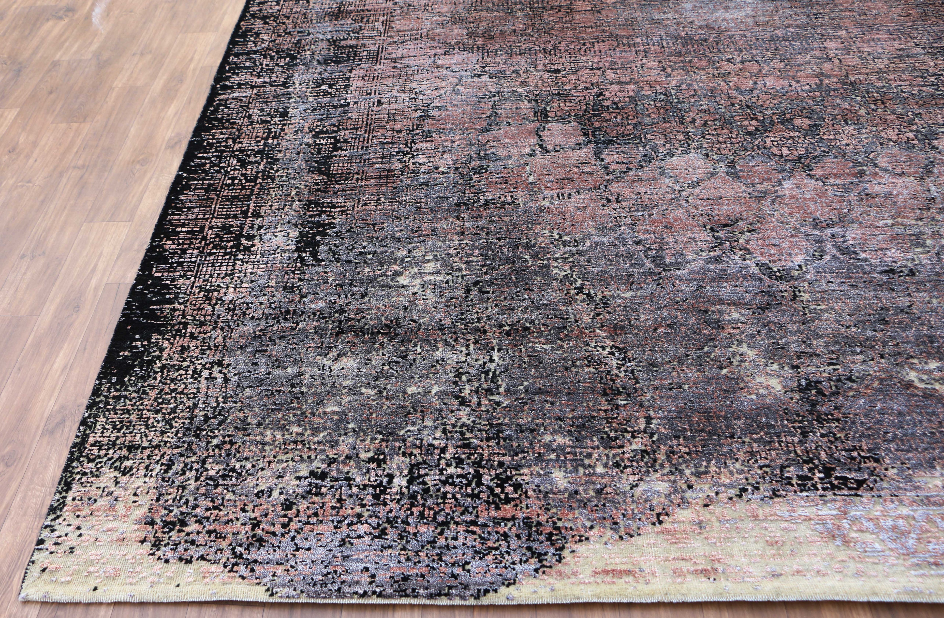 Hand Knotted #4983.6