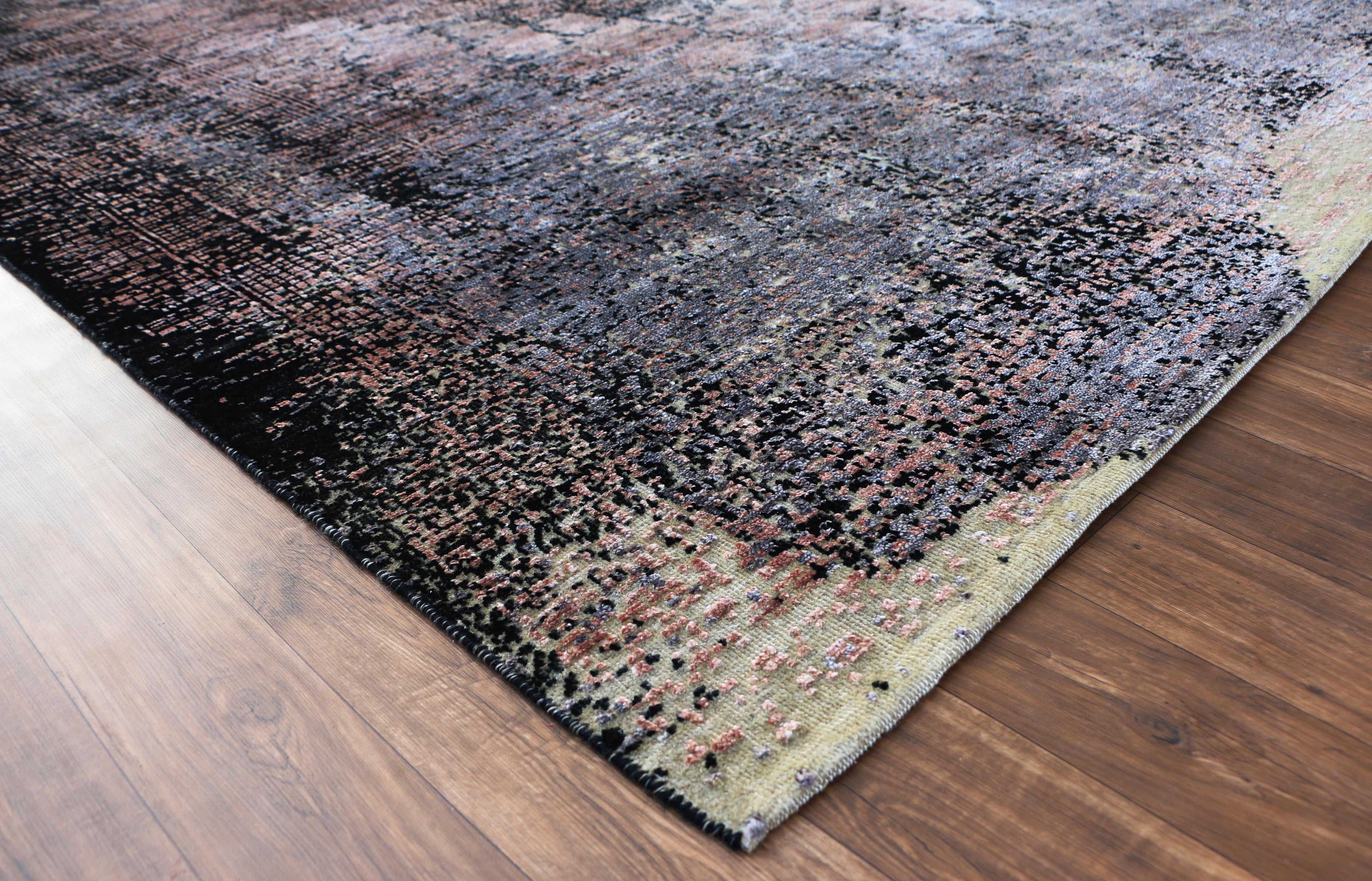 Hand Knotted #4983.6