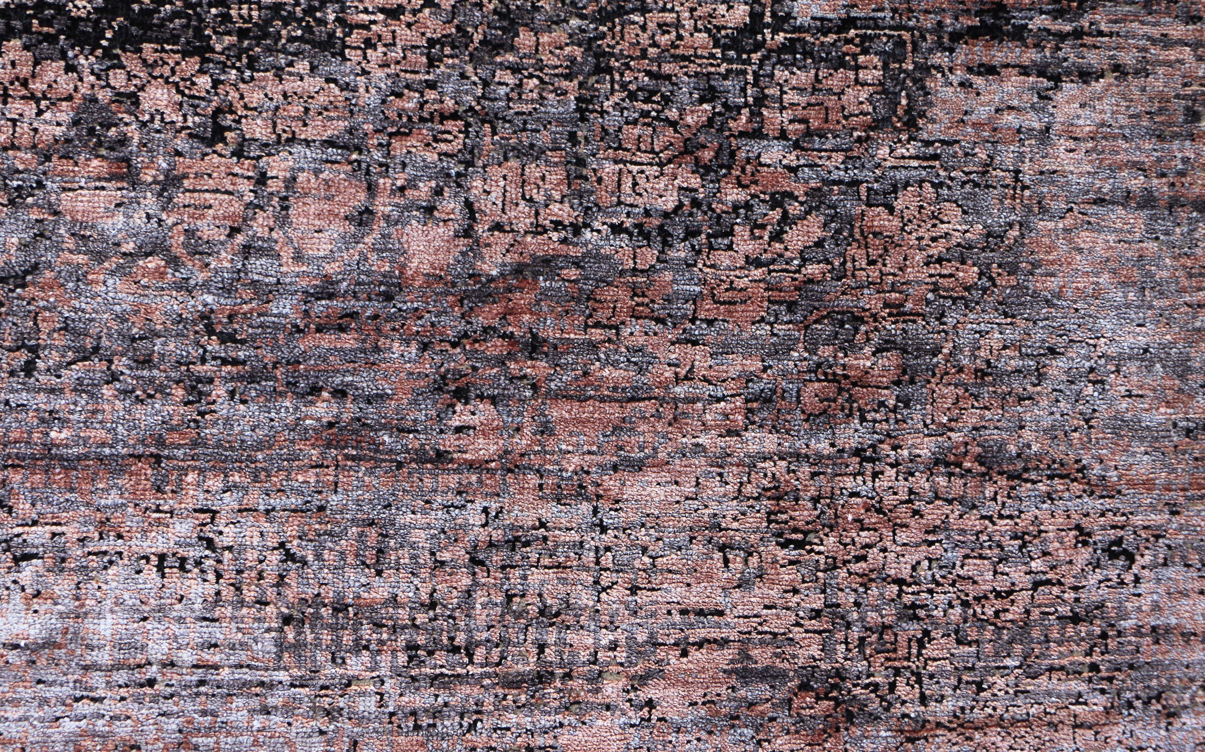 Hand Knotted #4983.6