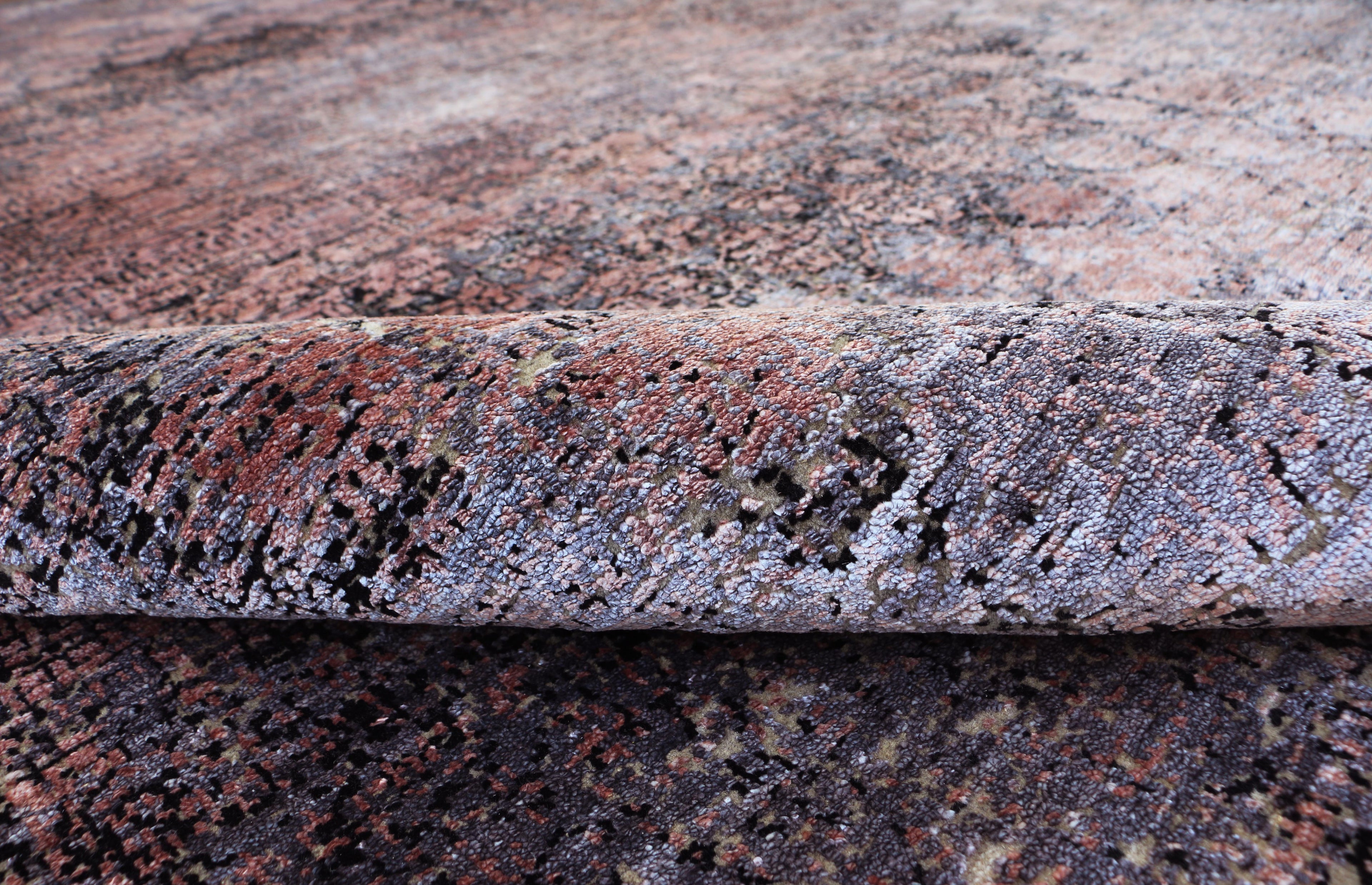 Hand Knotted #4983.6