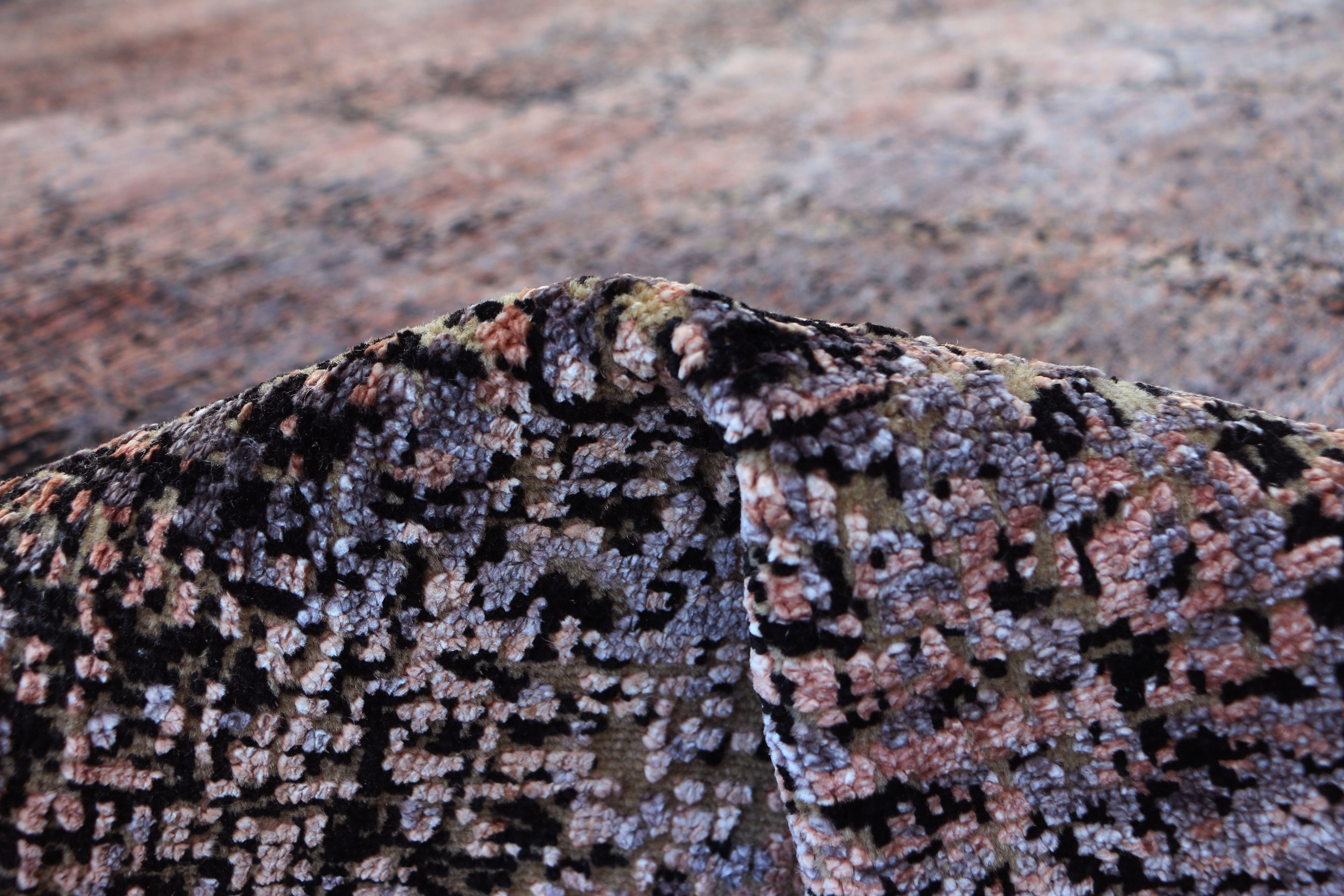 Hand Knotted #4983.6