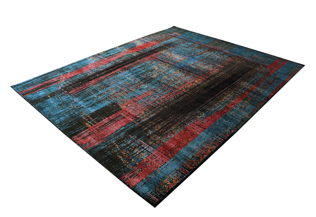 Hand Knotted #4958.2