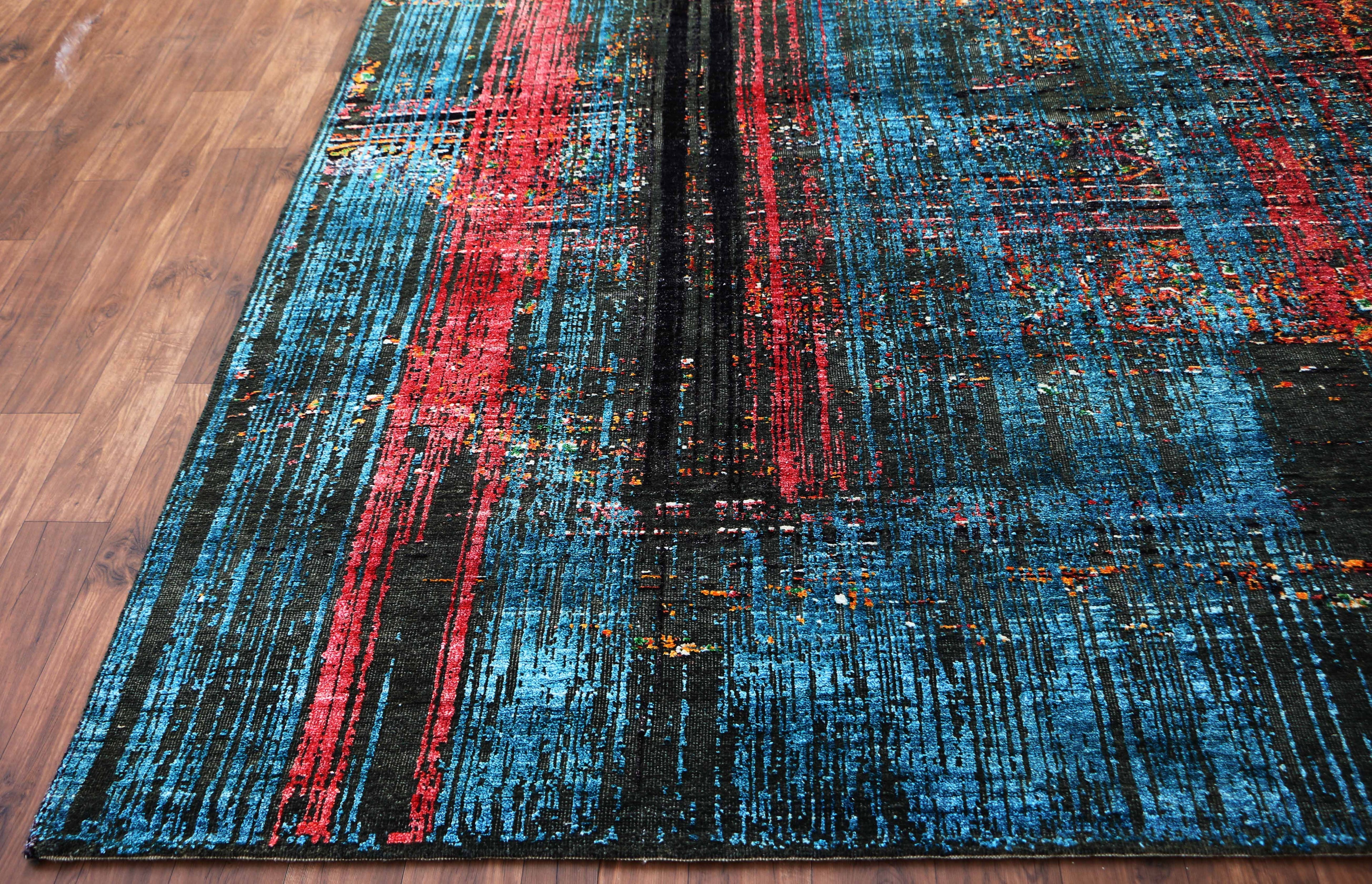 Hand Knotted #4958.2