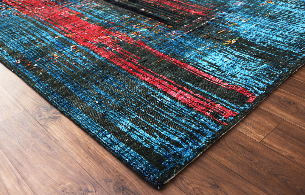 Hand Knotted #4958.2