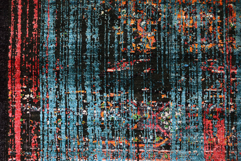 Hand Knotted #4958.2