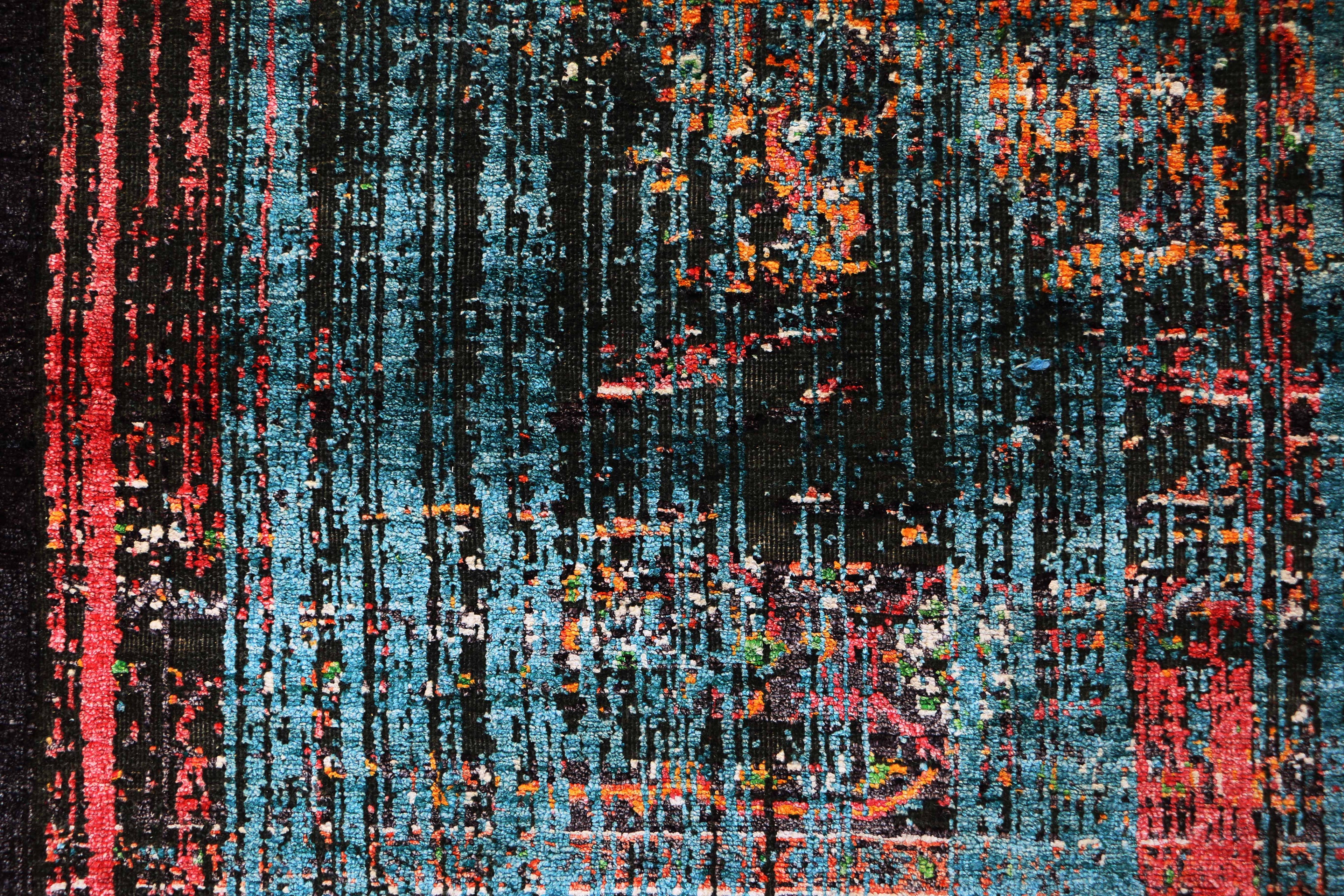 Hand Knotted #4958.2