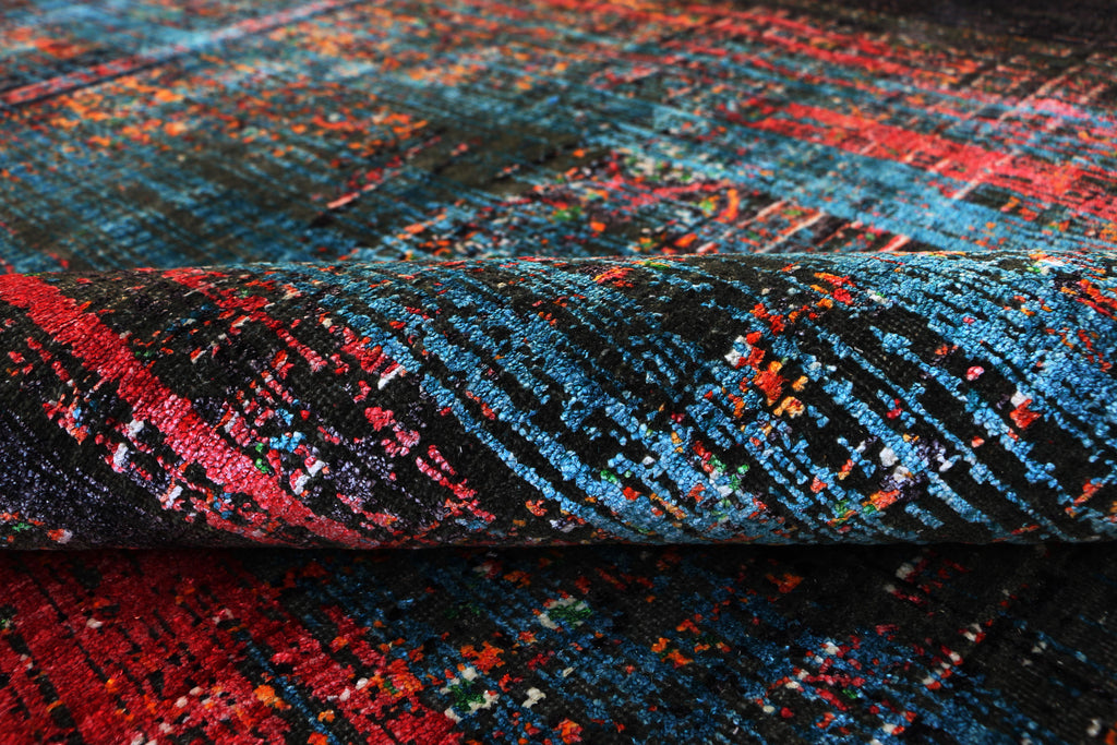 Hand Knotted #4958.2