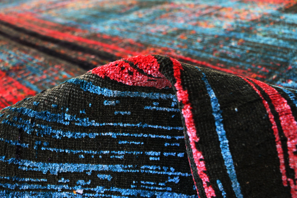 Hand Knotted #4958.2