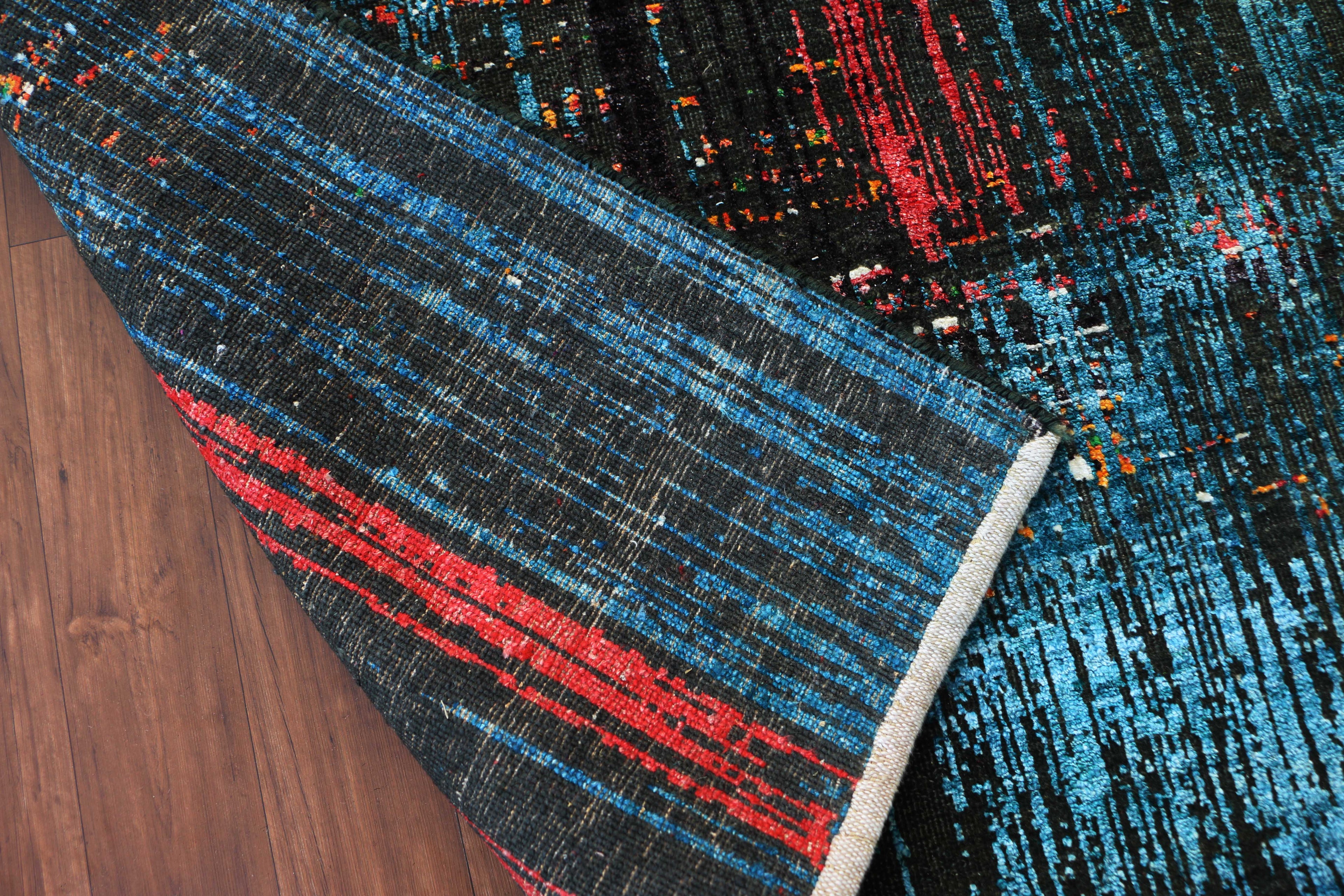 Hand Knotted #4958.2