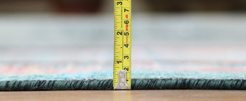 Hand Knotted #4958.2