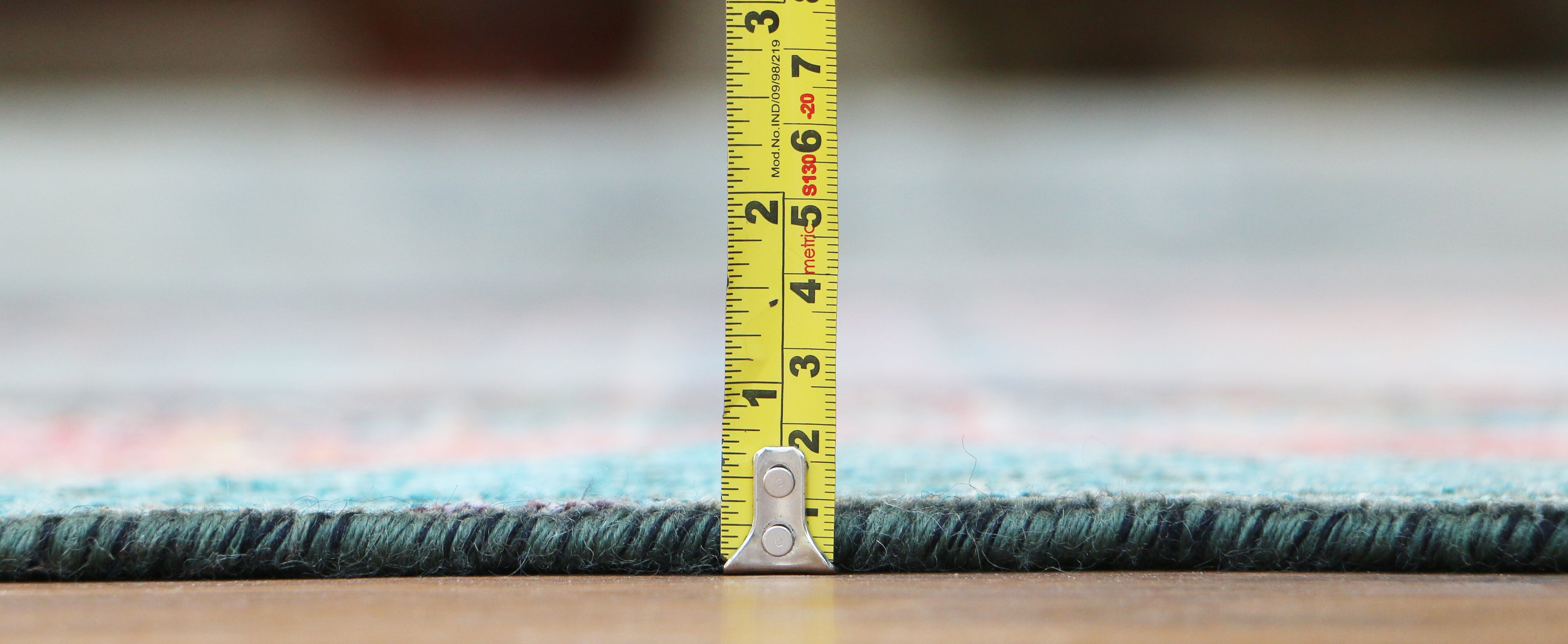 Hand Knotted #4958.2