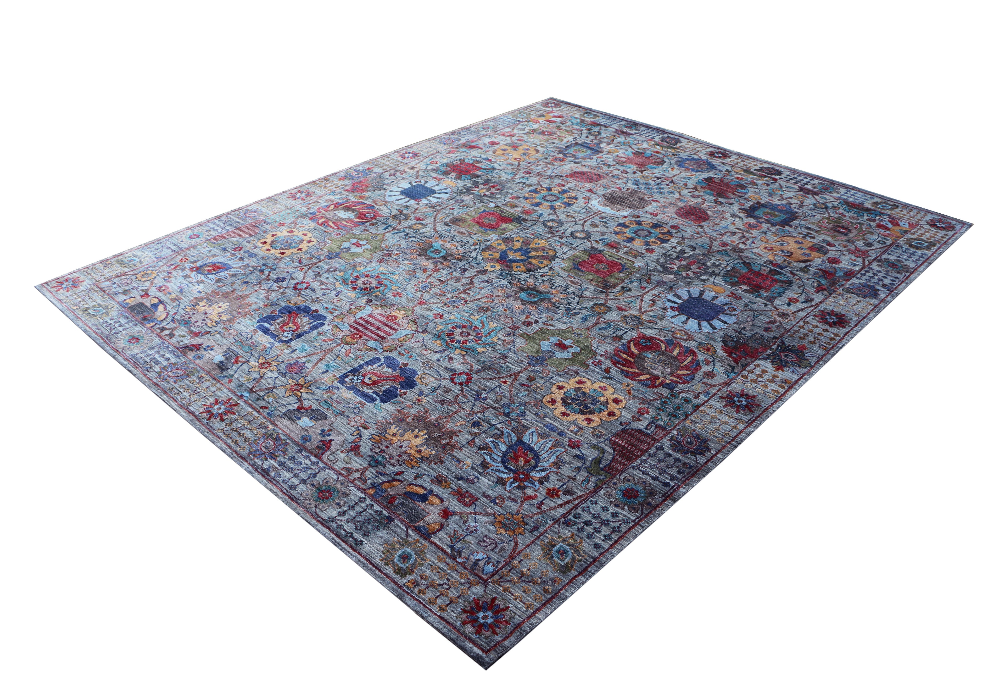 Hand Knotted #5173.1