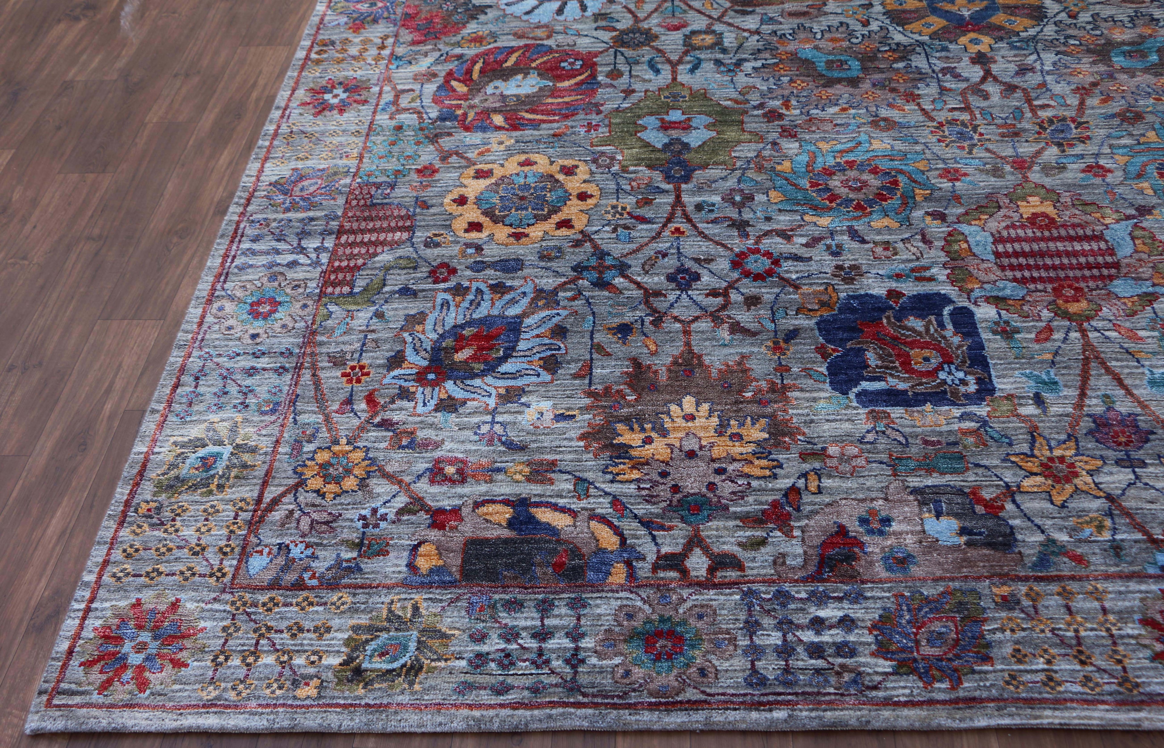 Hand Knotted #5173.1