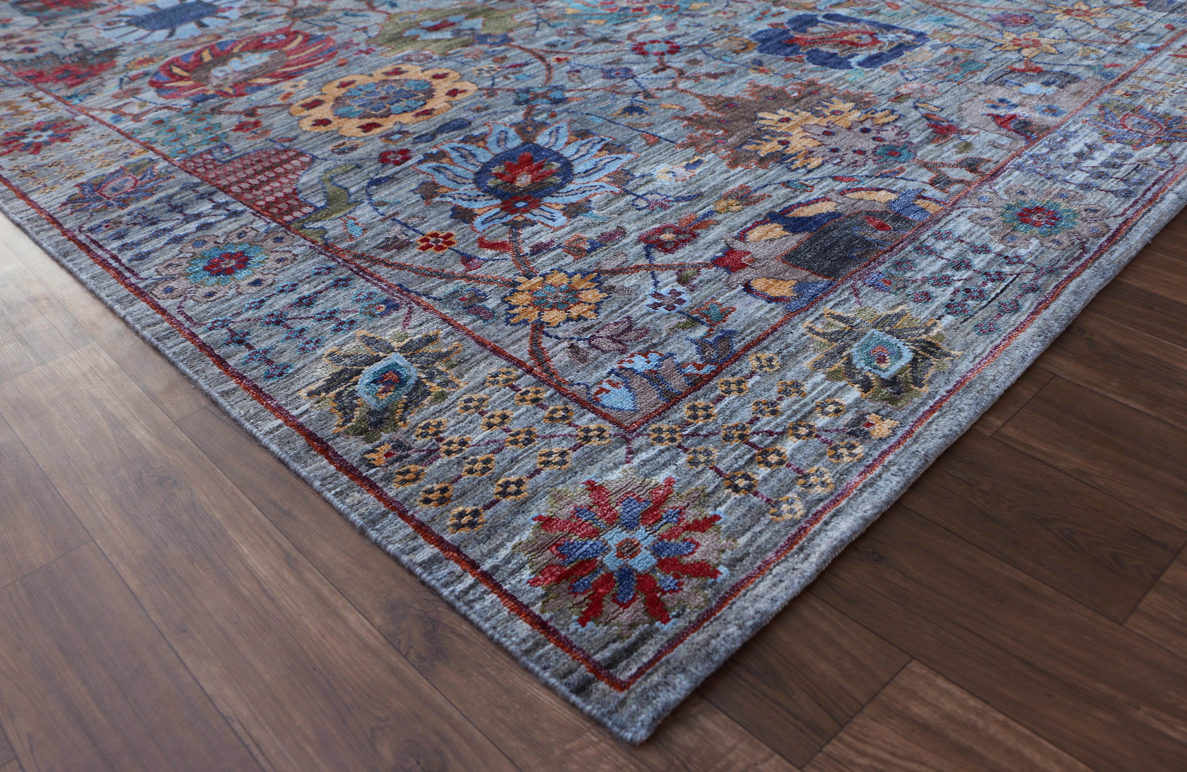 Hand Knotted #5173.1