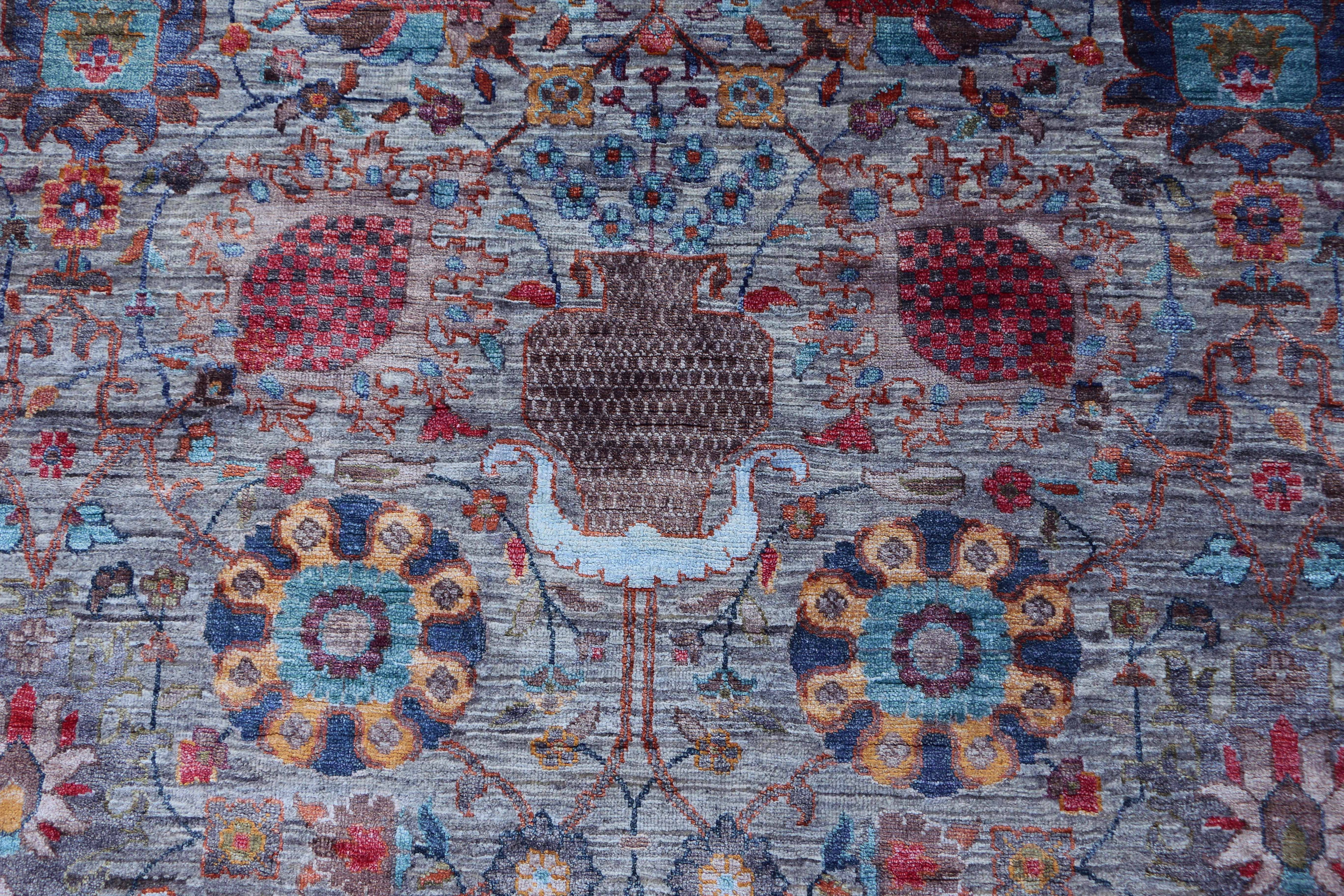 Hand Knotted #5173.1