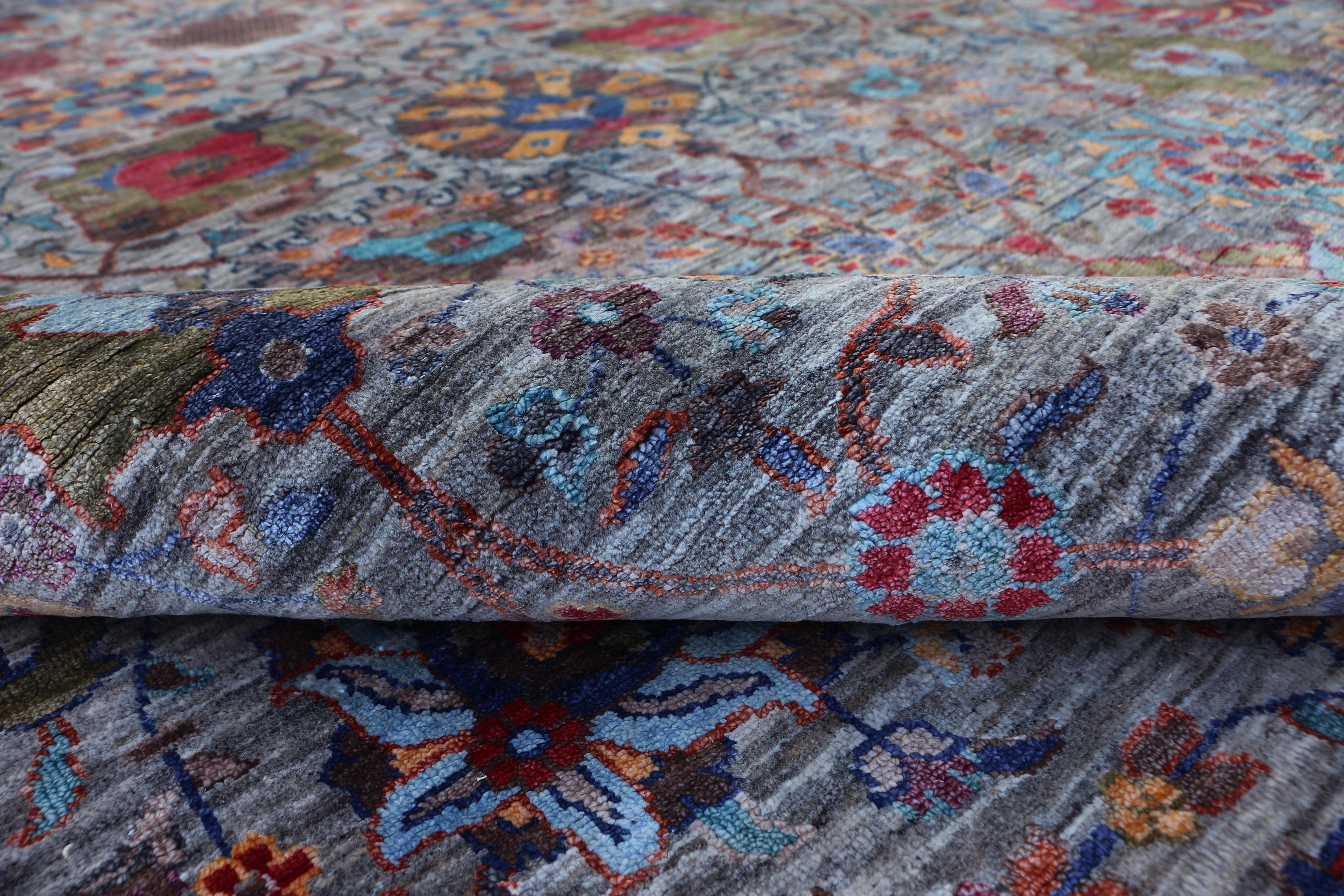 Hand Knotted #5173.1