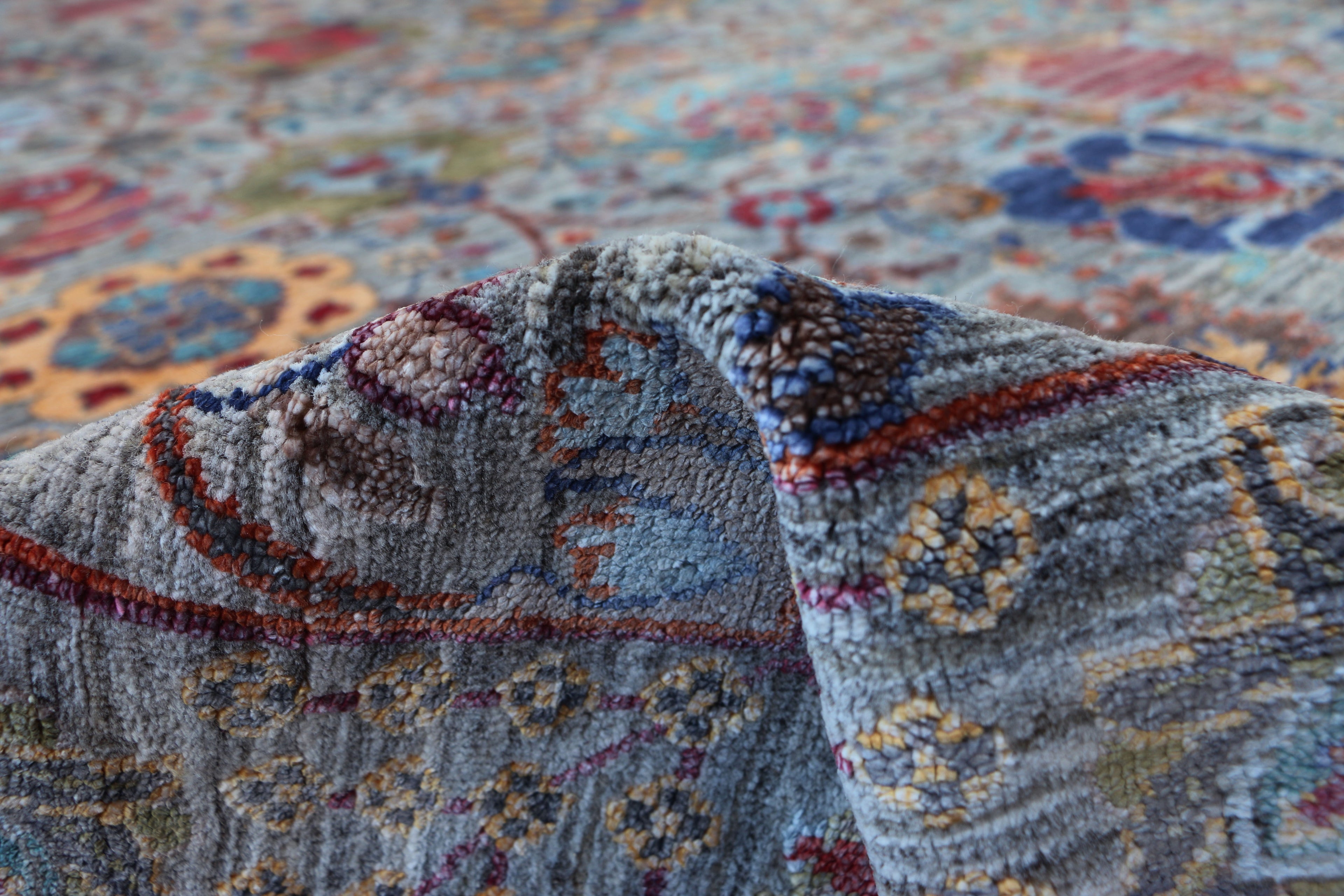 Hand Knotted #5173.1