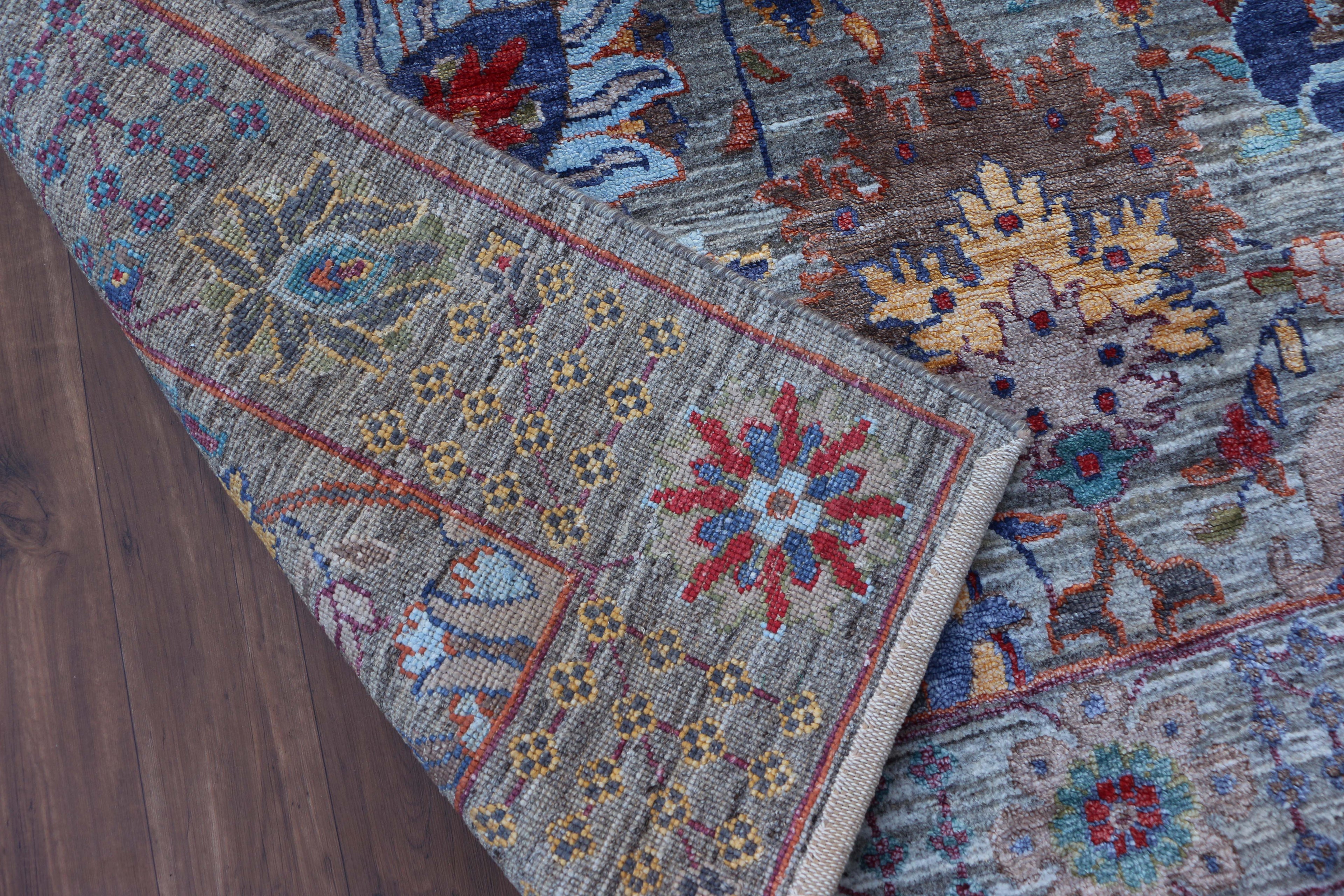 Hand Knotted #5173.1