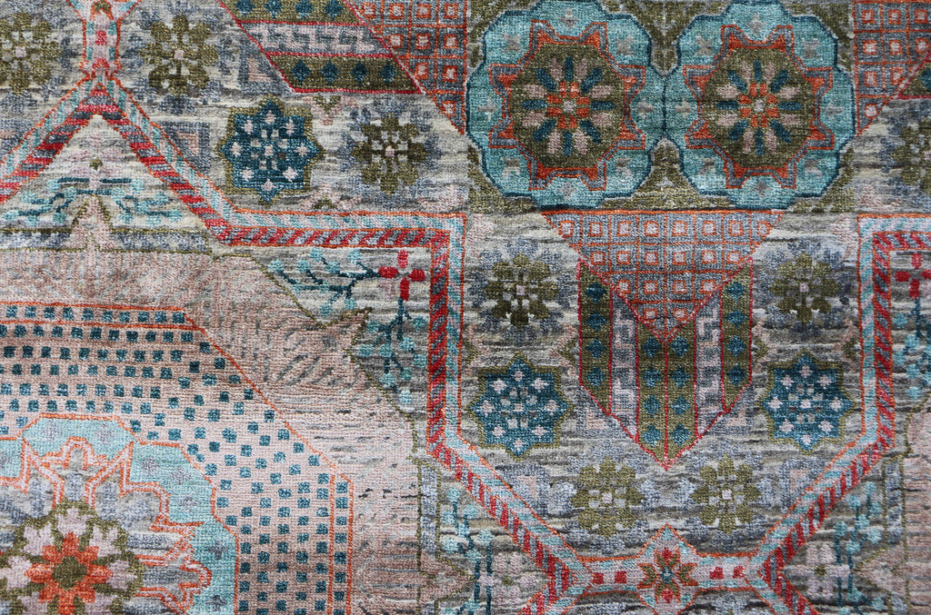 Hand Knotted #4466.3