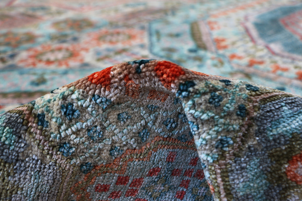 Hand Knotted #4466.3