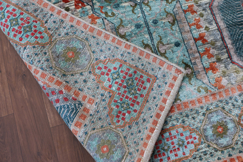 Hand Knotted #4466.3