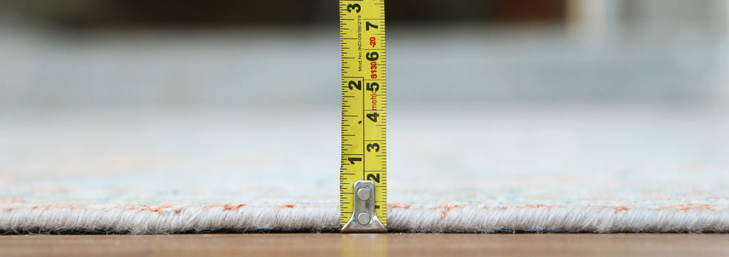 Hand Knotted #4466.3