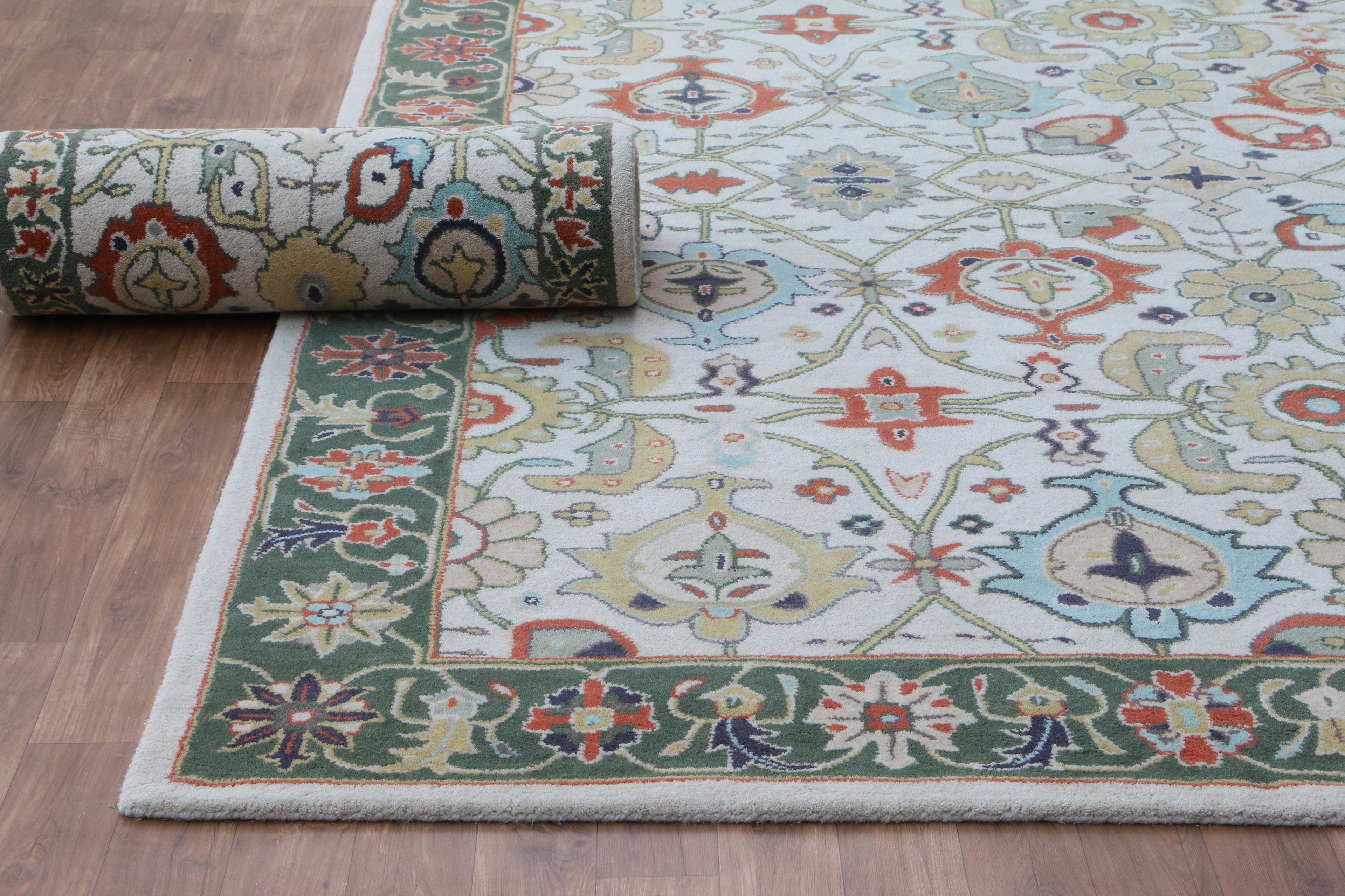 Catherine Green Border